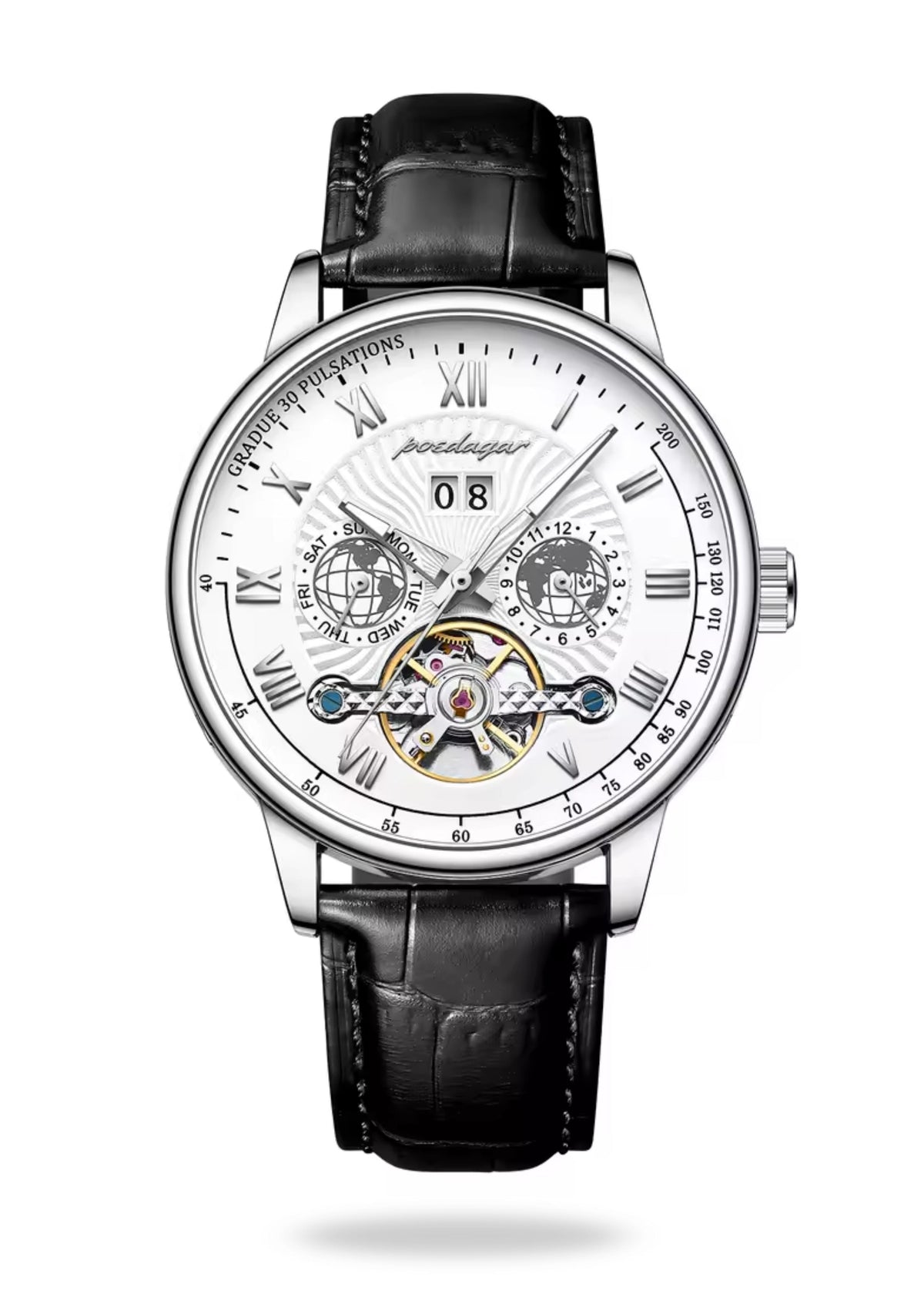 VOXO Tourbillon 41mm