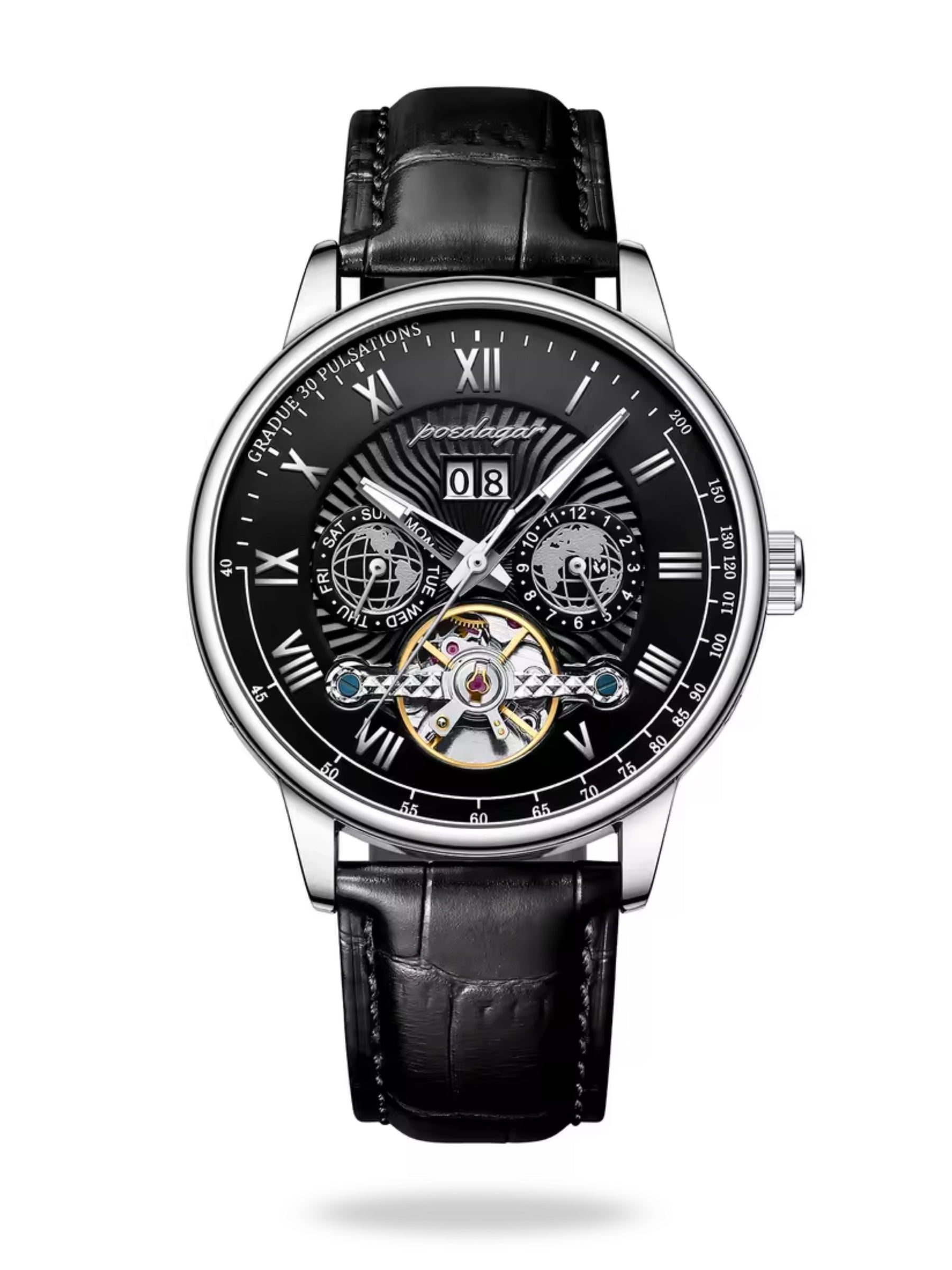 VOXO Tourbillon 41mm