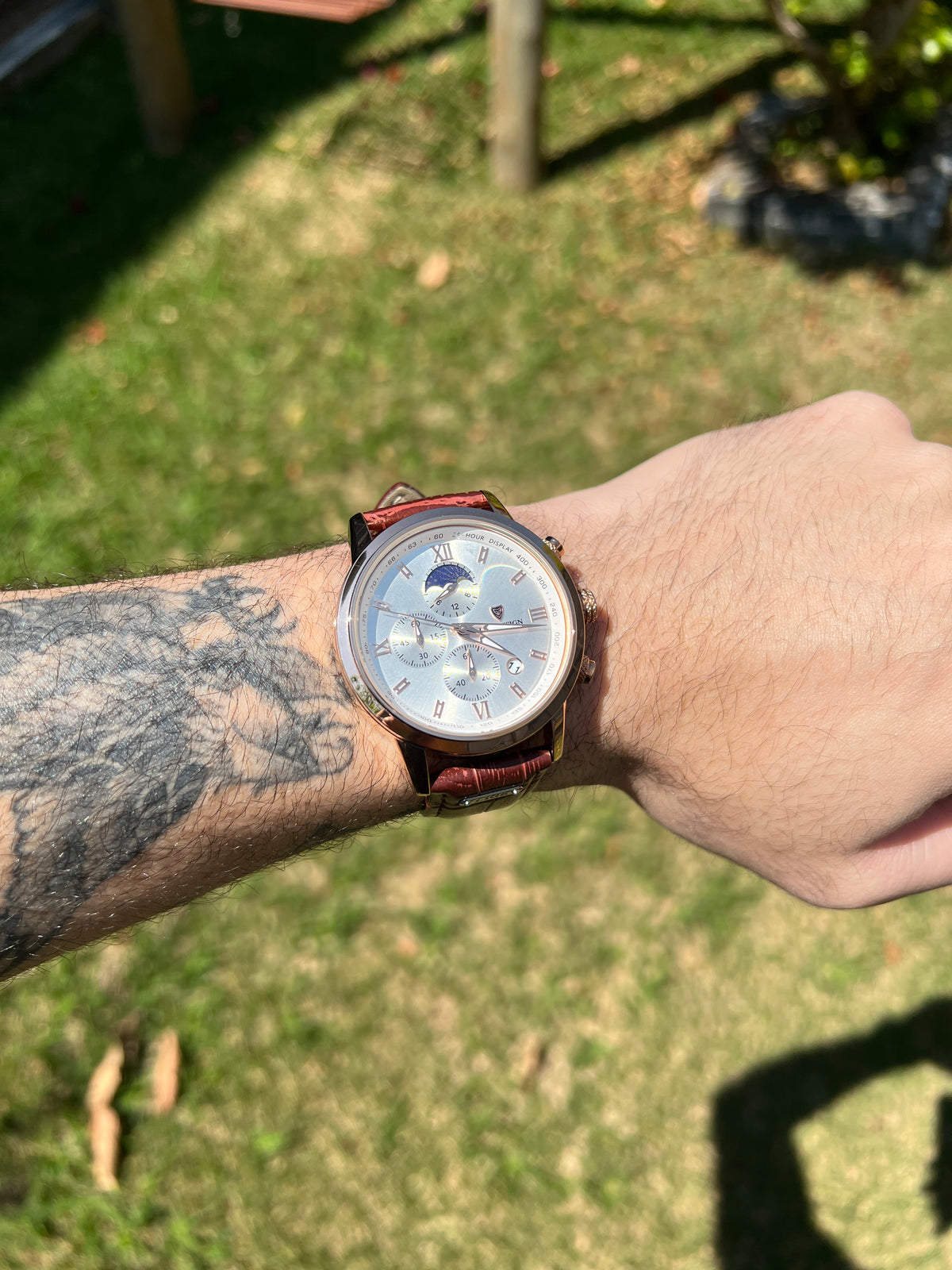 VOXO Legacy 42mm