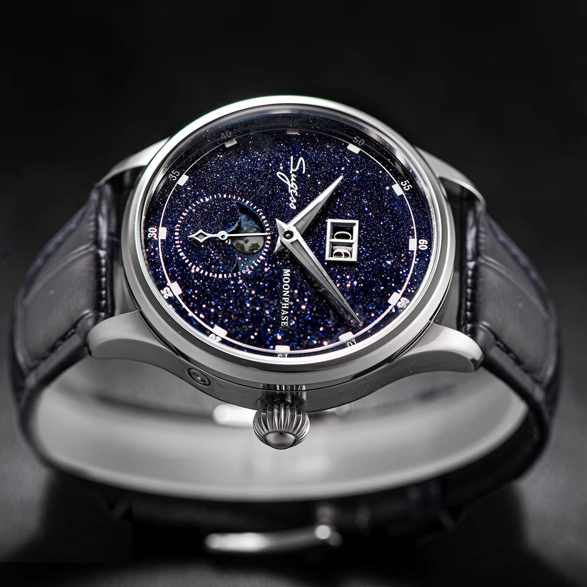 VOXO Moonphase 40mm