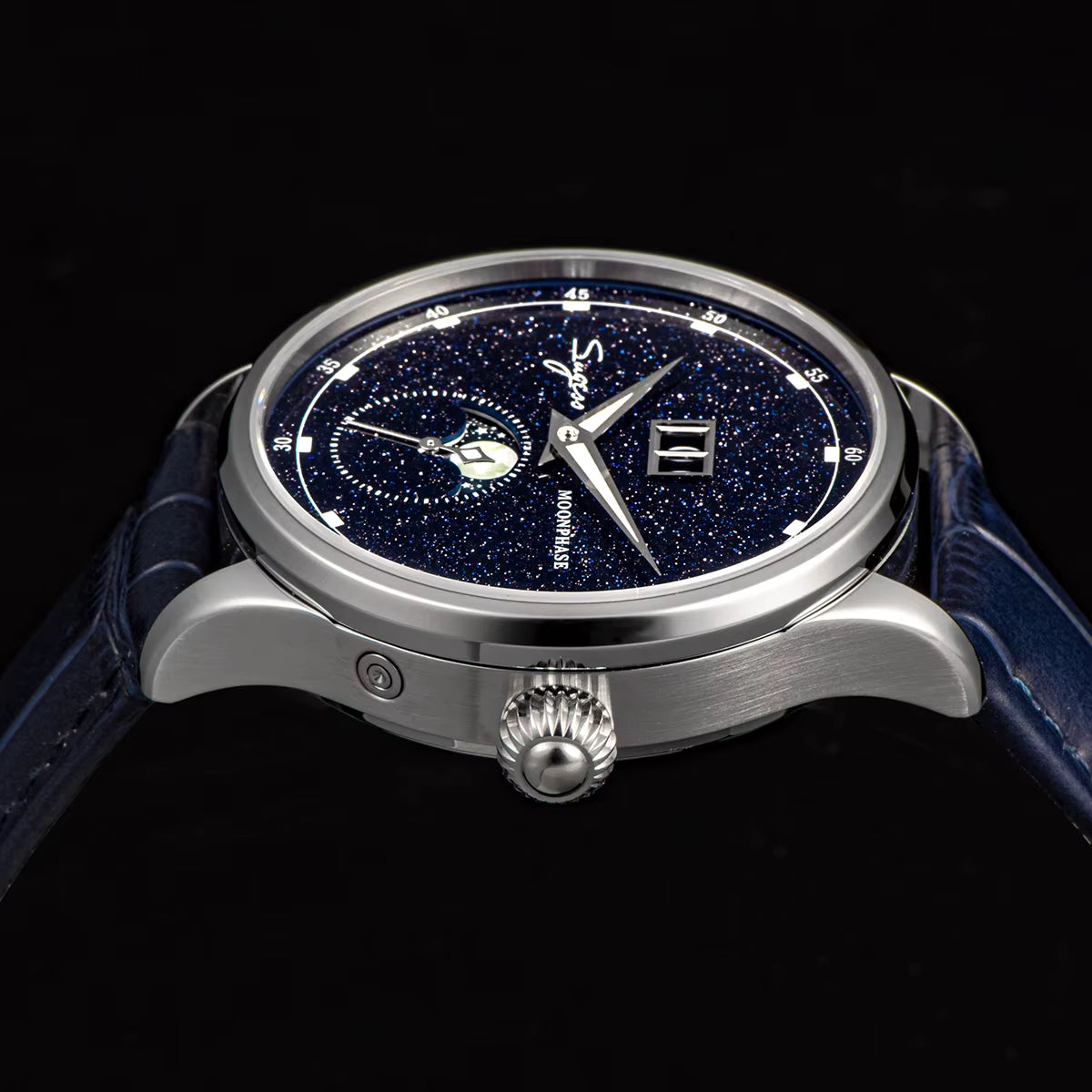 VOXO Moonphase 40mm