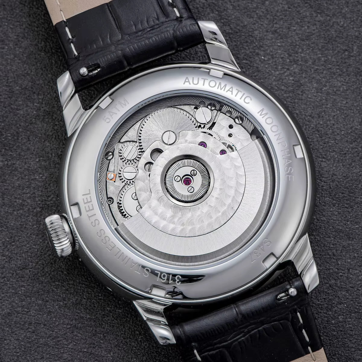 VOXO Moonphase 40mm