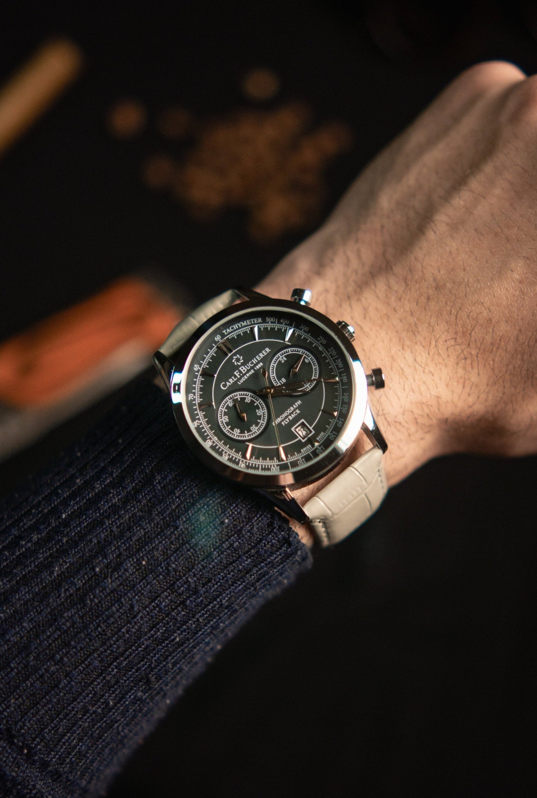 VOXO Flyback 42mm