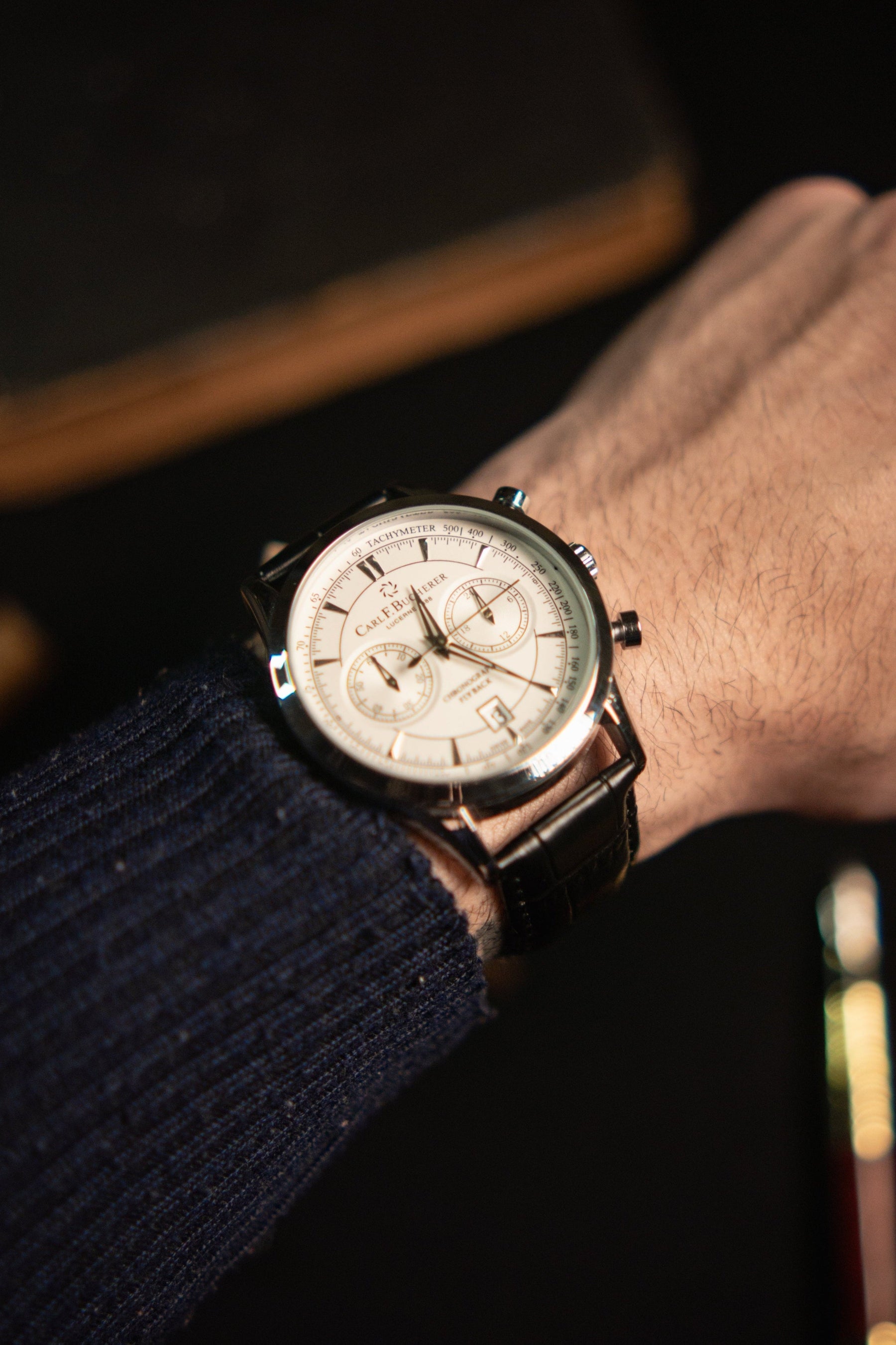 VOXO Flyback 42mm