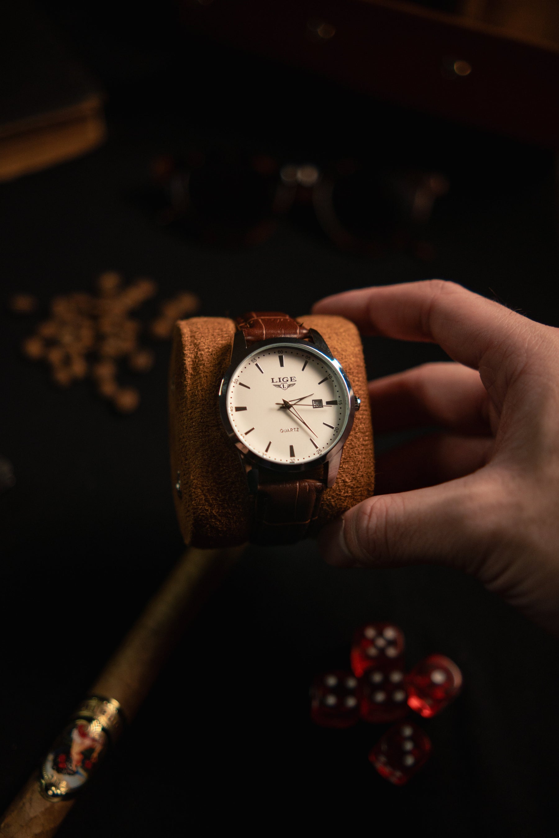VOXO Cadence 40mm