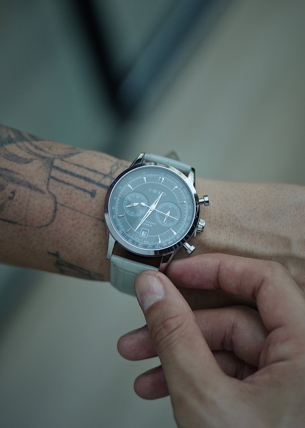 VOXO Flyback 42mm