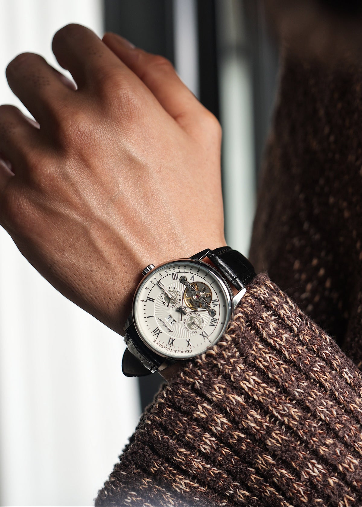 VOXO Tourbillon 41mm