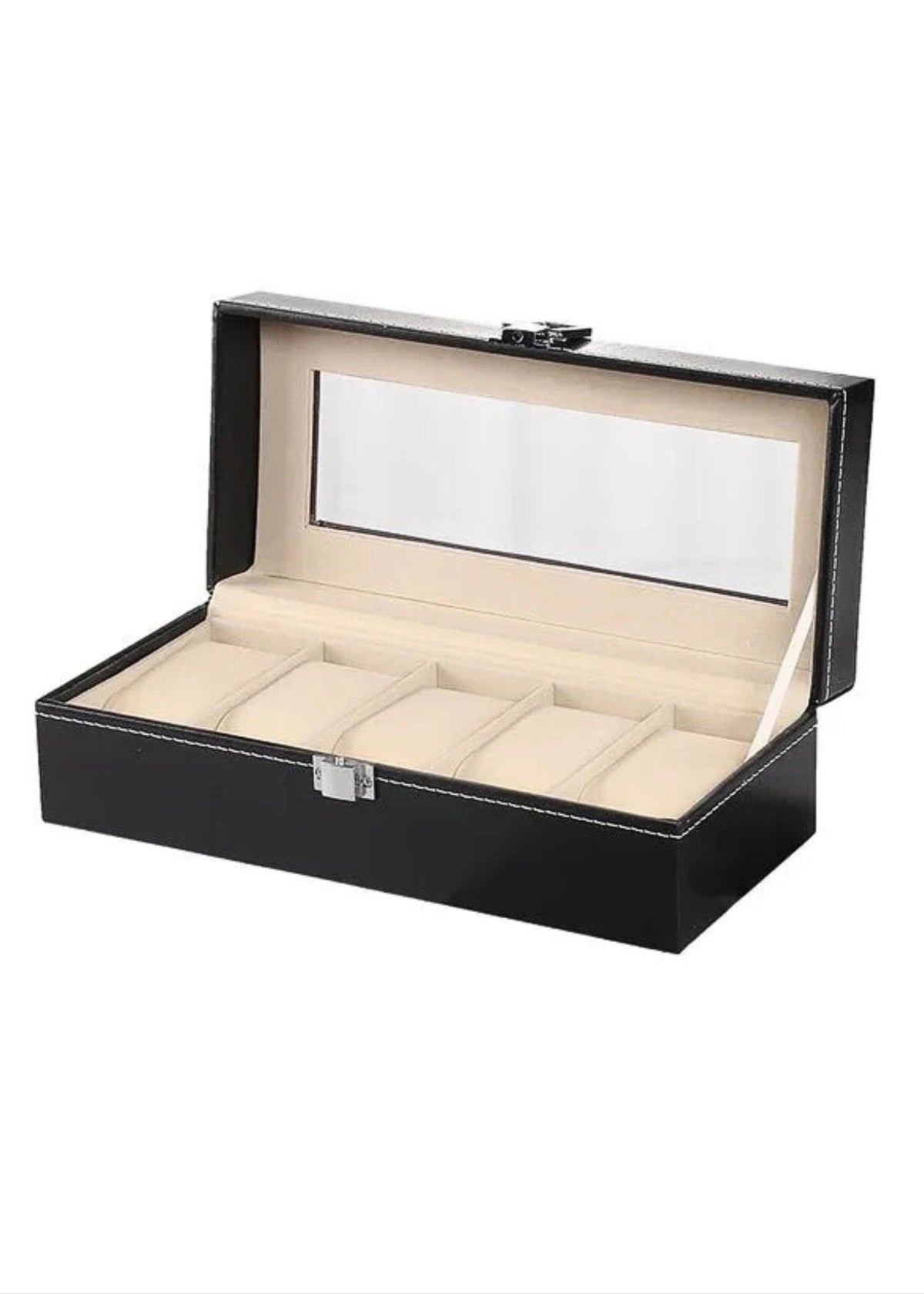 Estojo de Relógio Quíntuplo