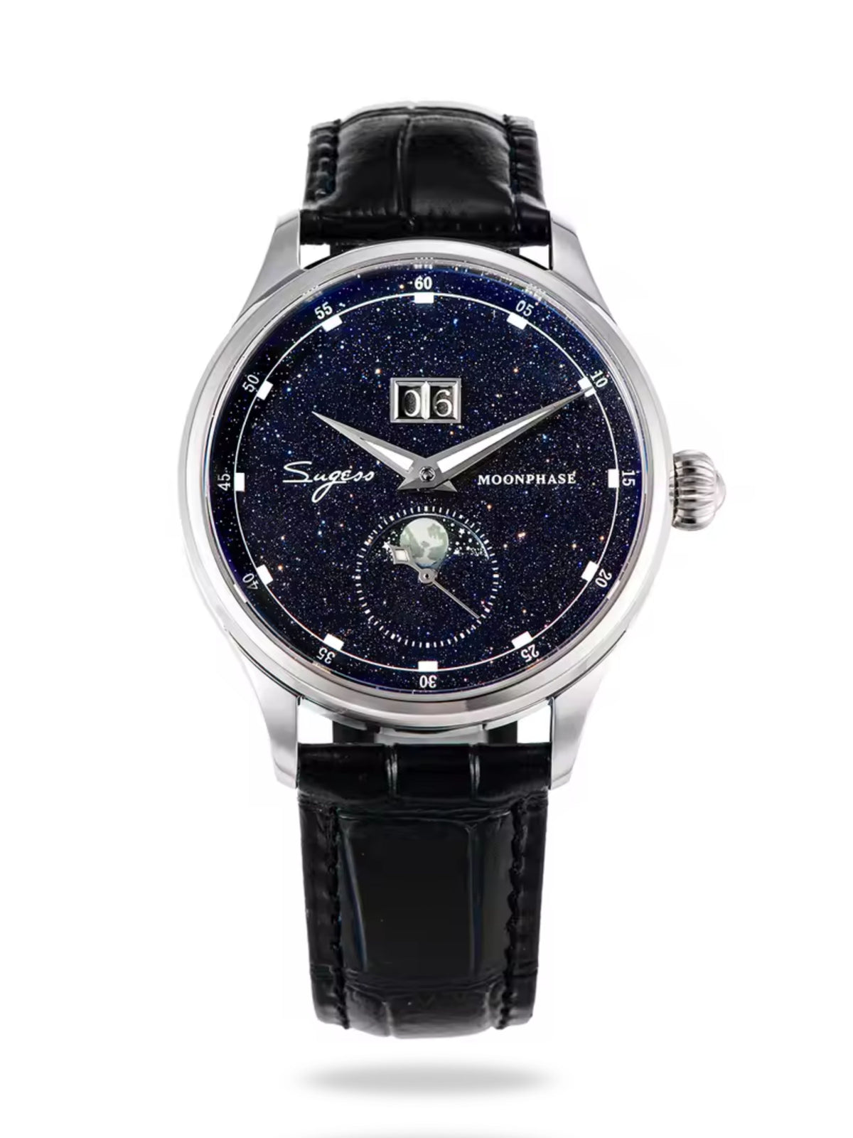 VOXO Moonphase 40mm