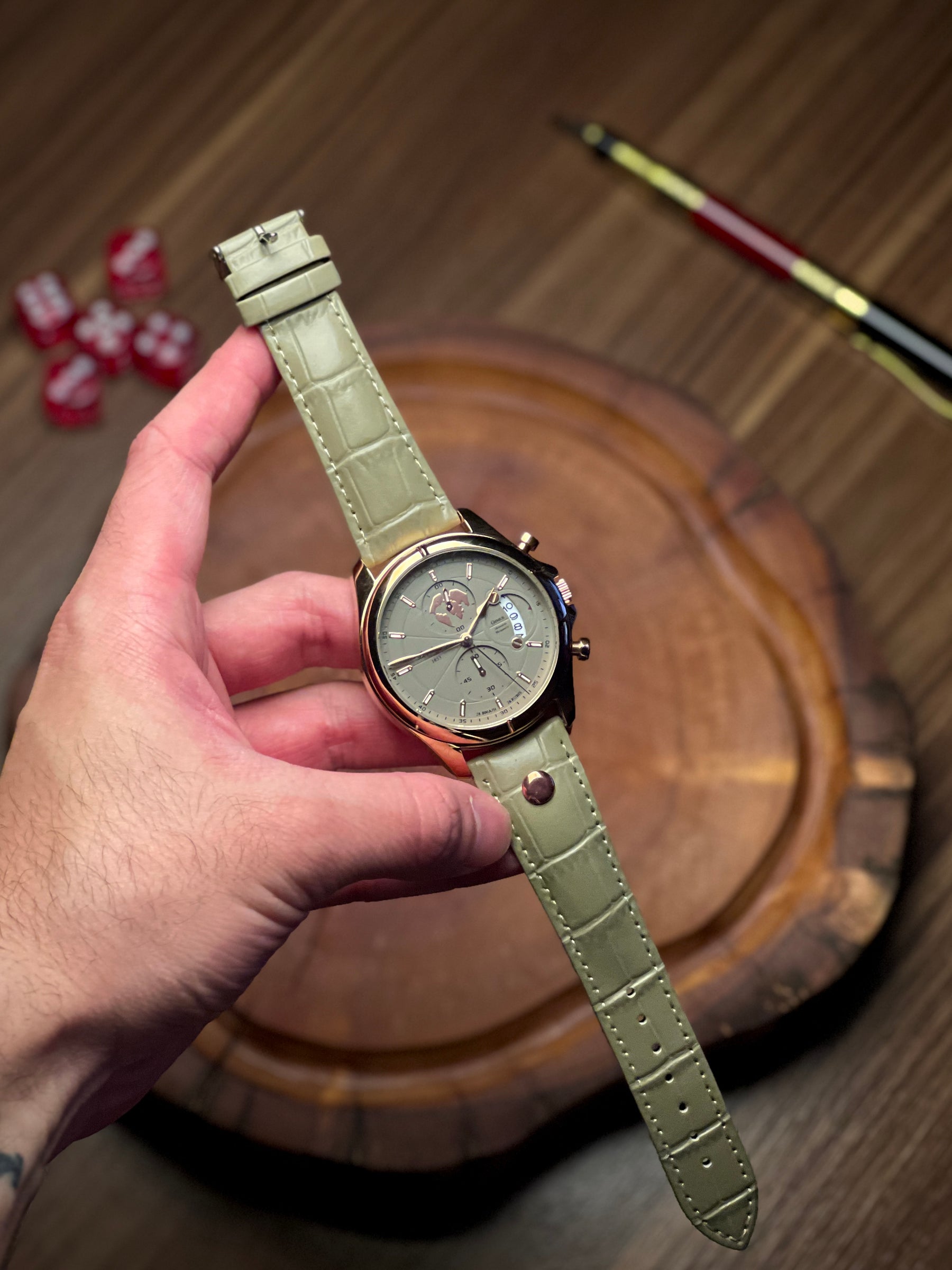 VOXO Genius 42mm