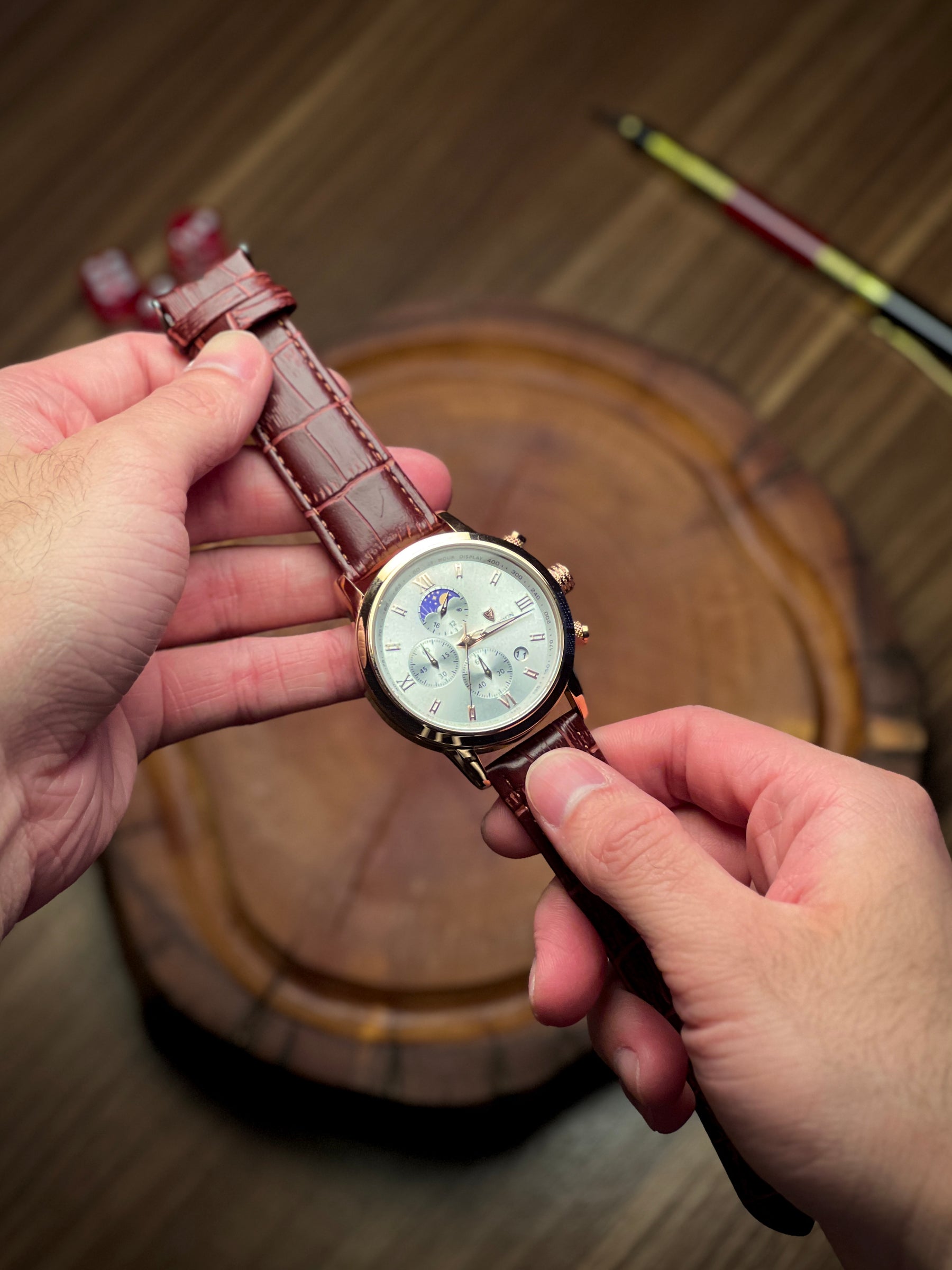 VOXO Legacy 42mm