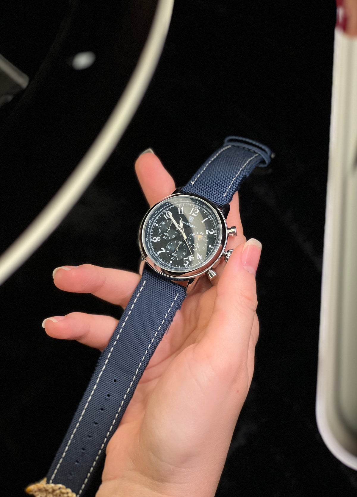 VOXO Navigator 41mm