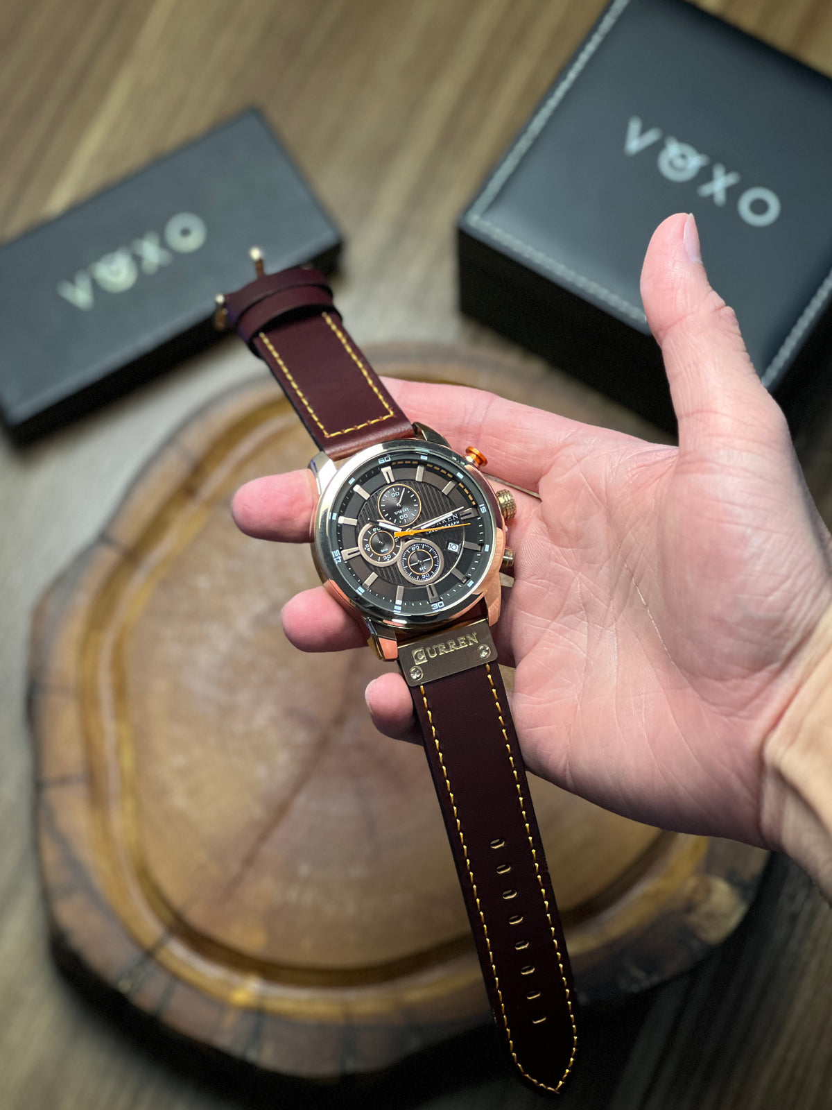 VOXO Valkyrie 46mm
