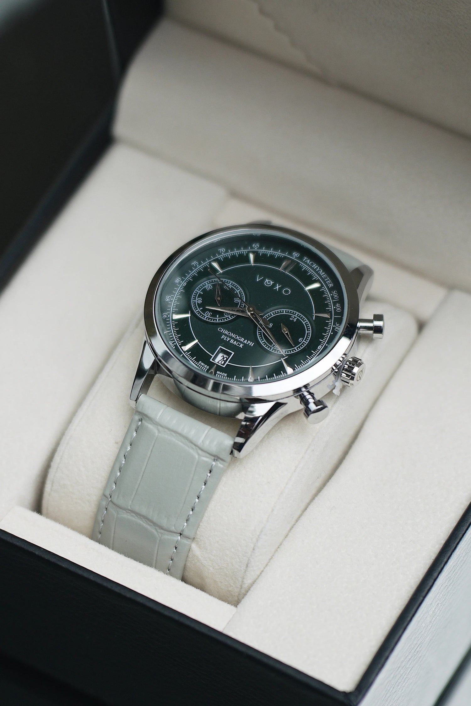 Como o VOXO Flyback funciona?