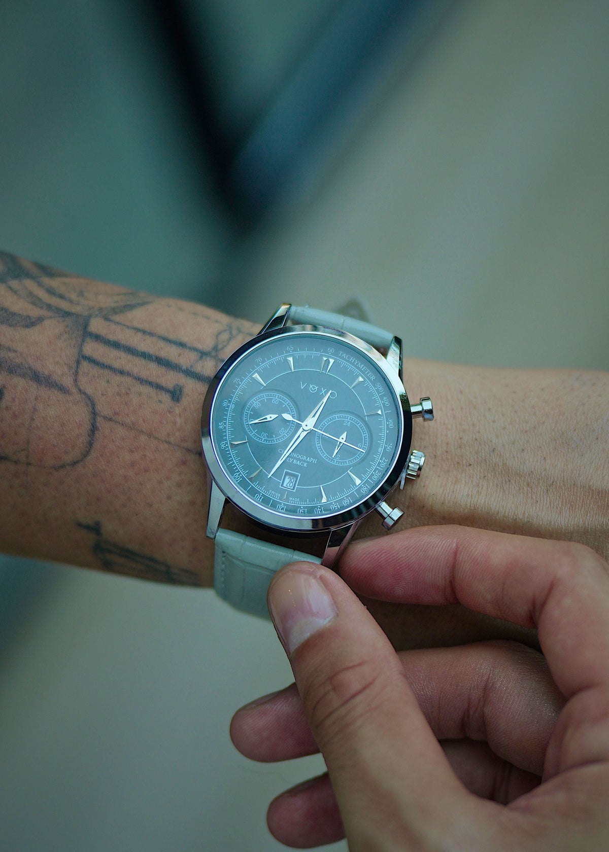 VOXO Flyback 42mm