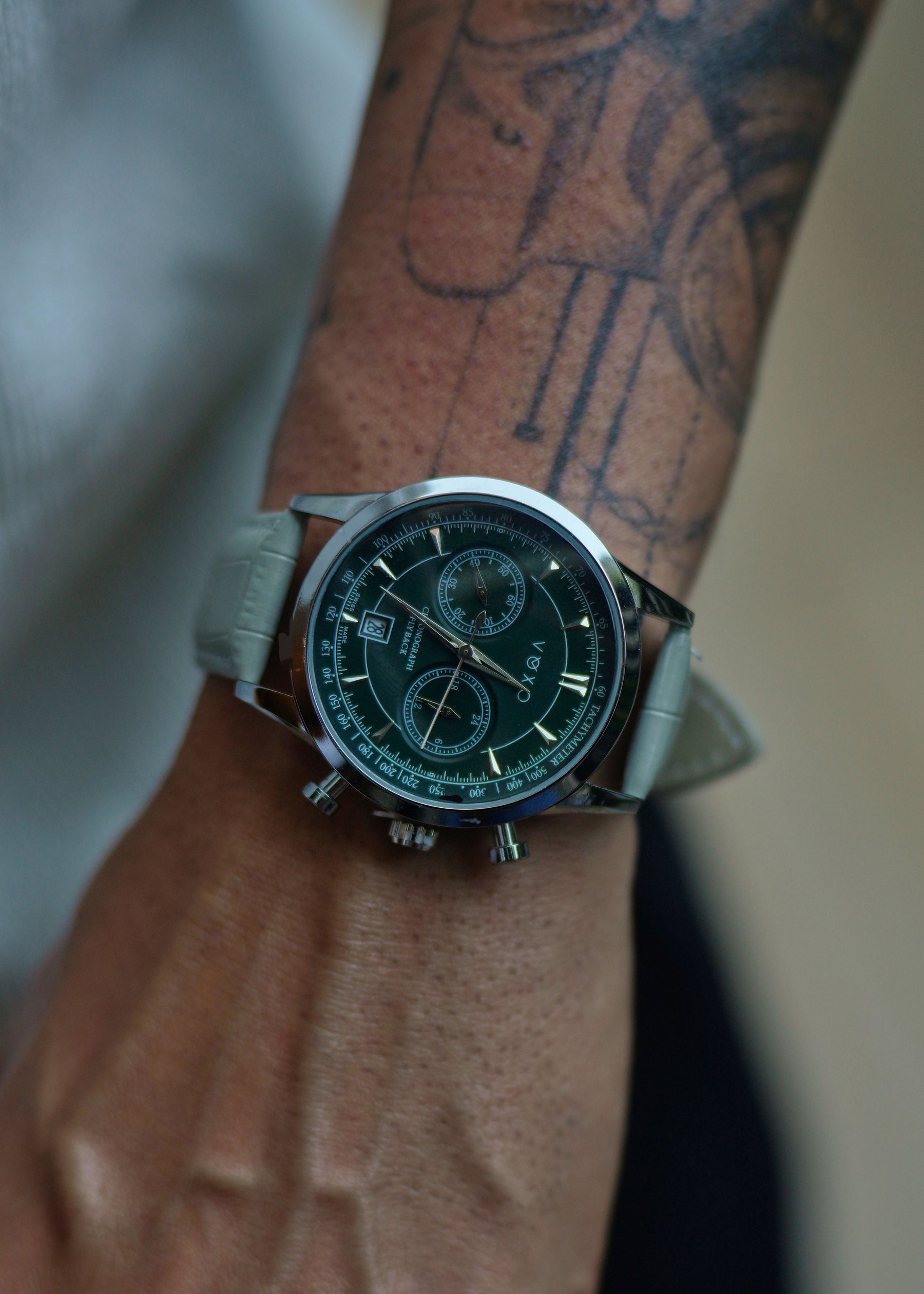 VOXO Flyback 42mm