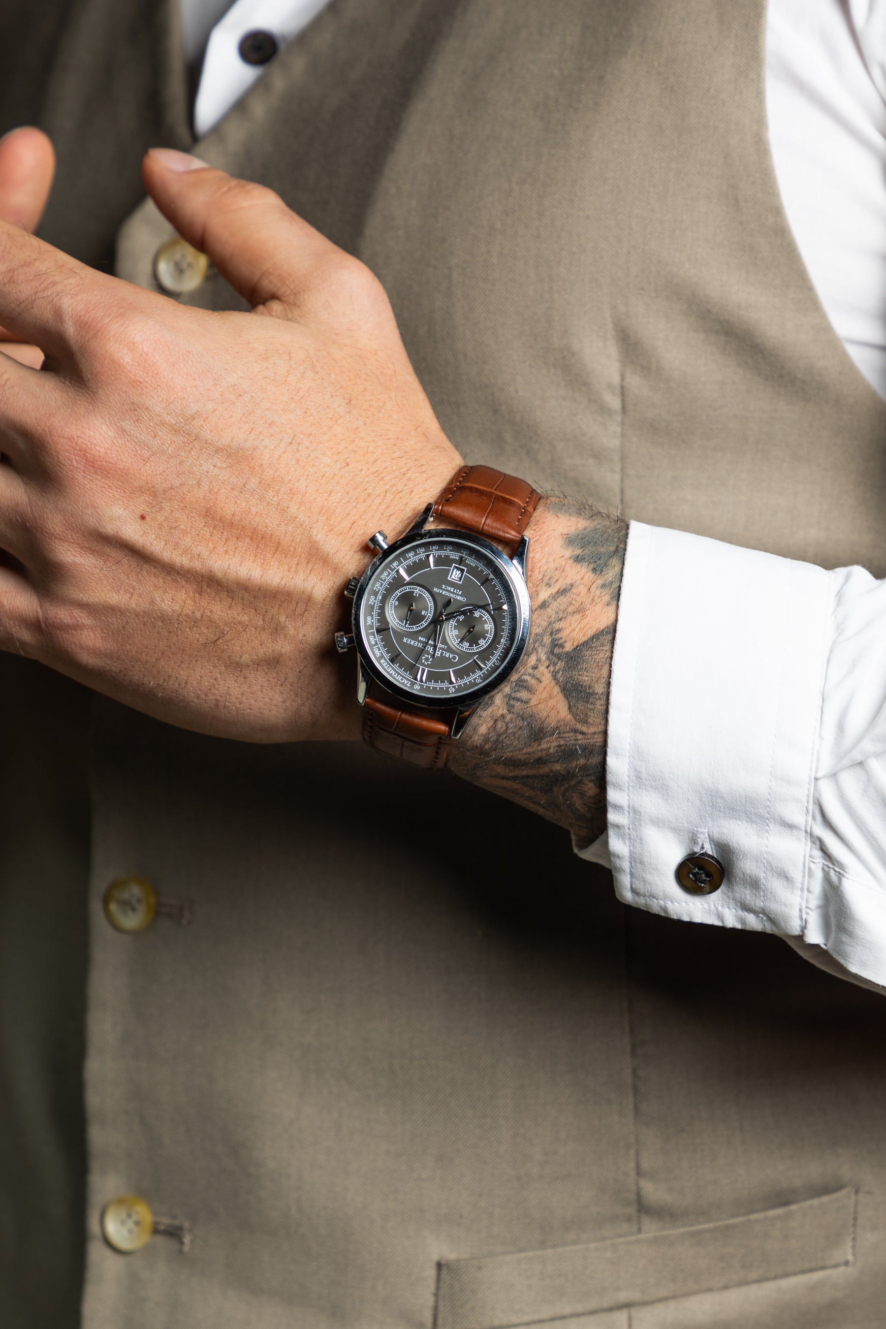 VOXO Flyback 42mm
