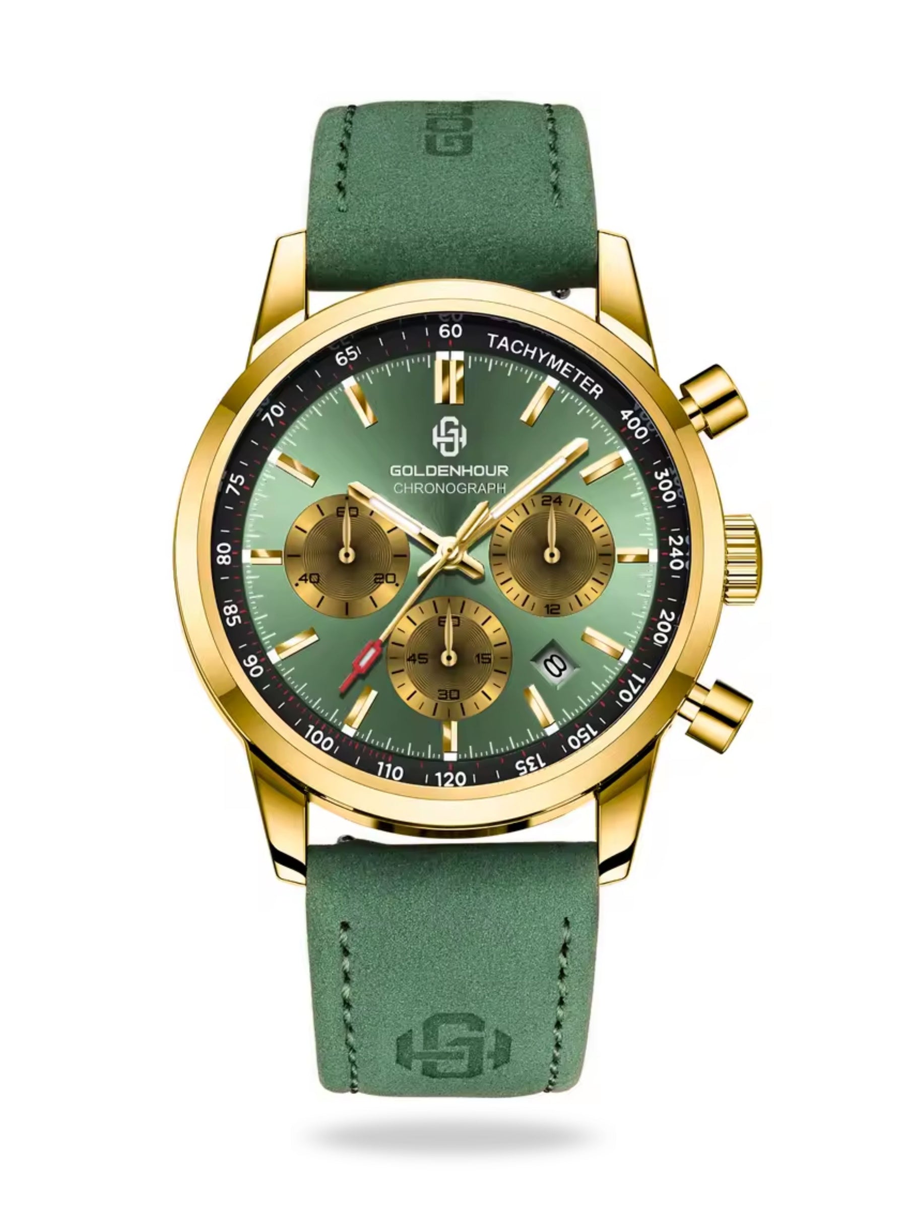 VOXO GoldenHour 42mm