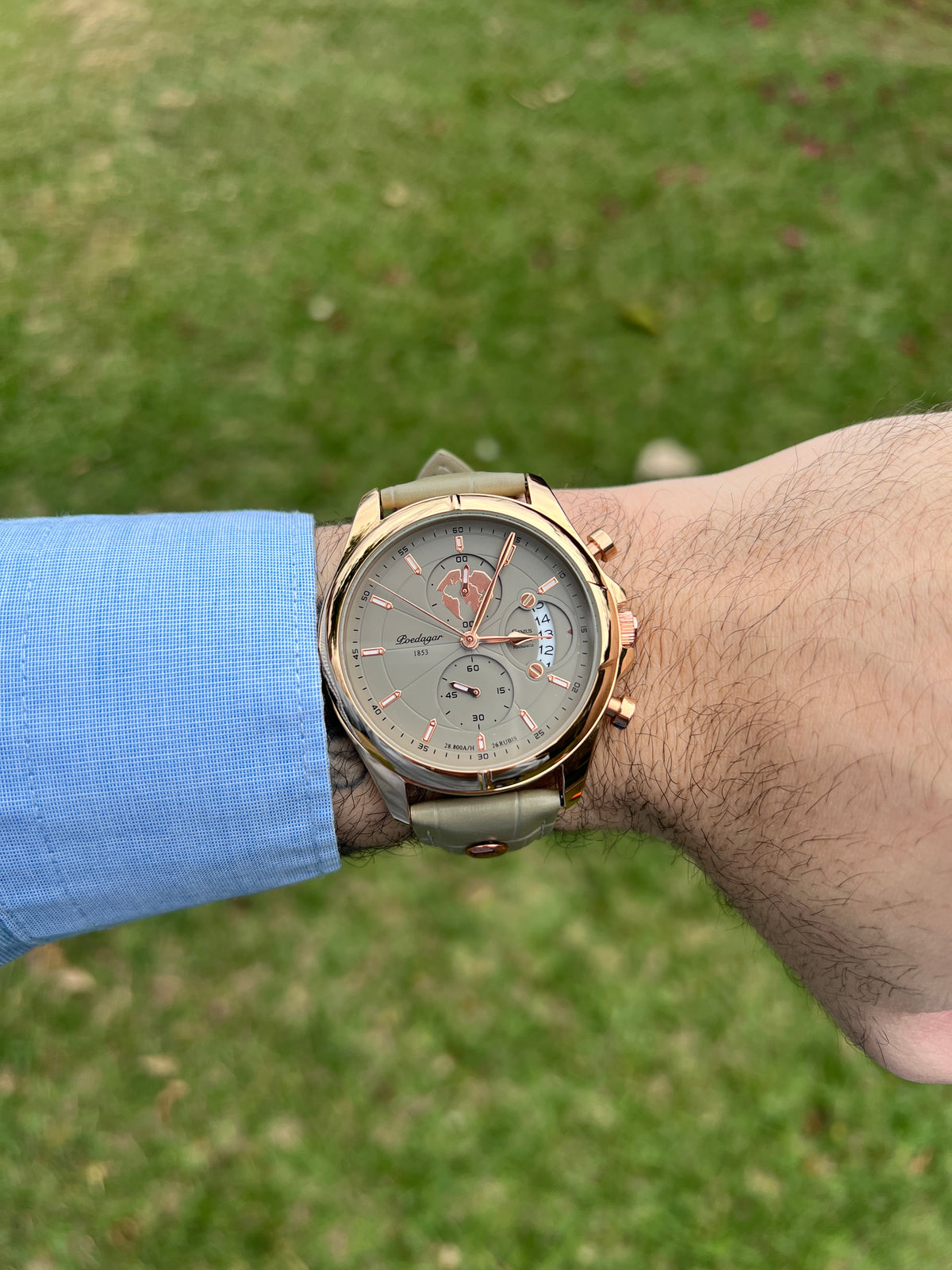 VOXO Genius 42mm