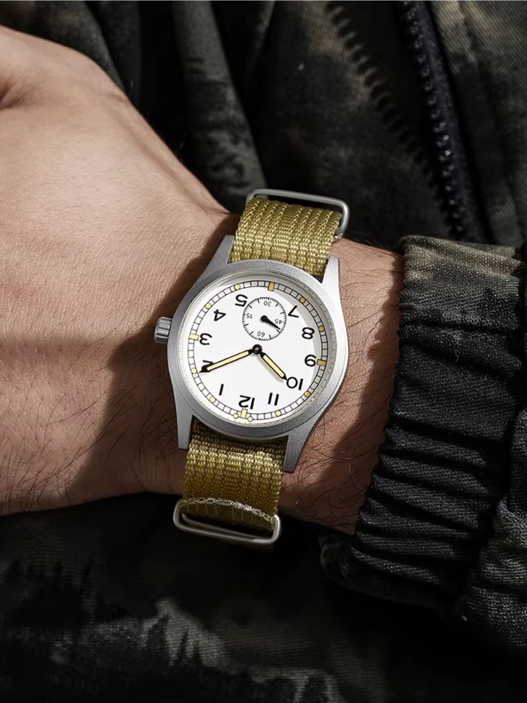 VOXO Military 38mm