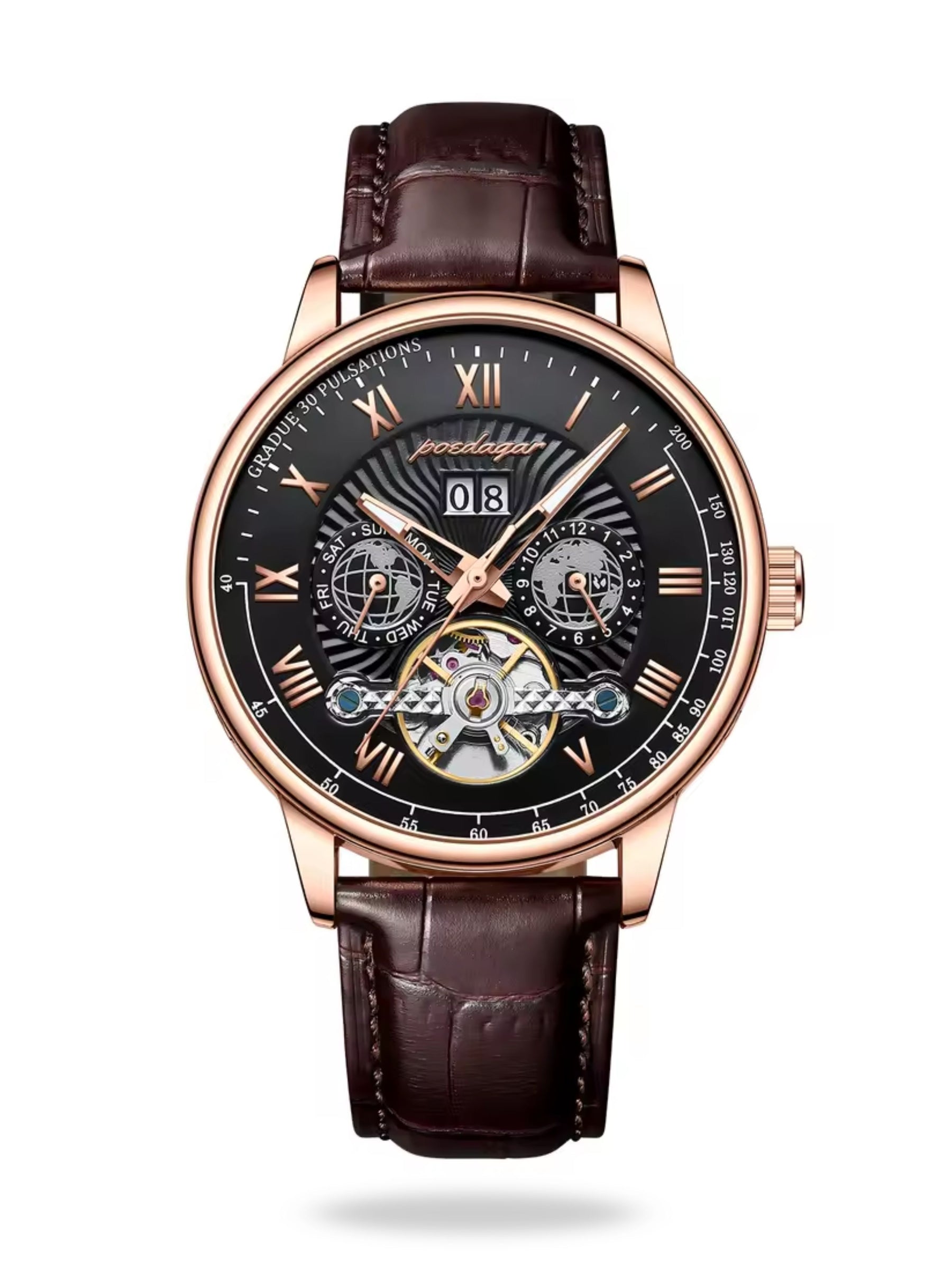 VOXO Tourbillon 41mm