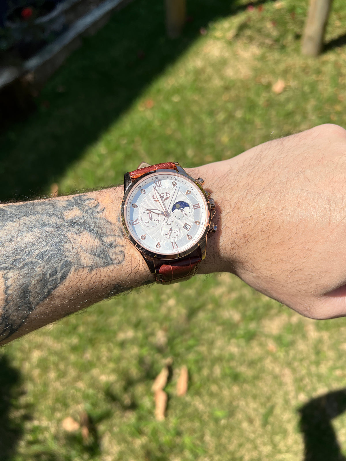 VOXO Lige 42mm