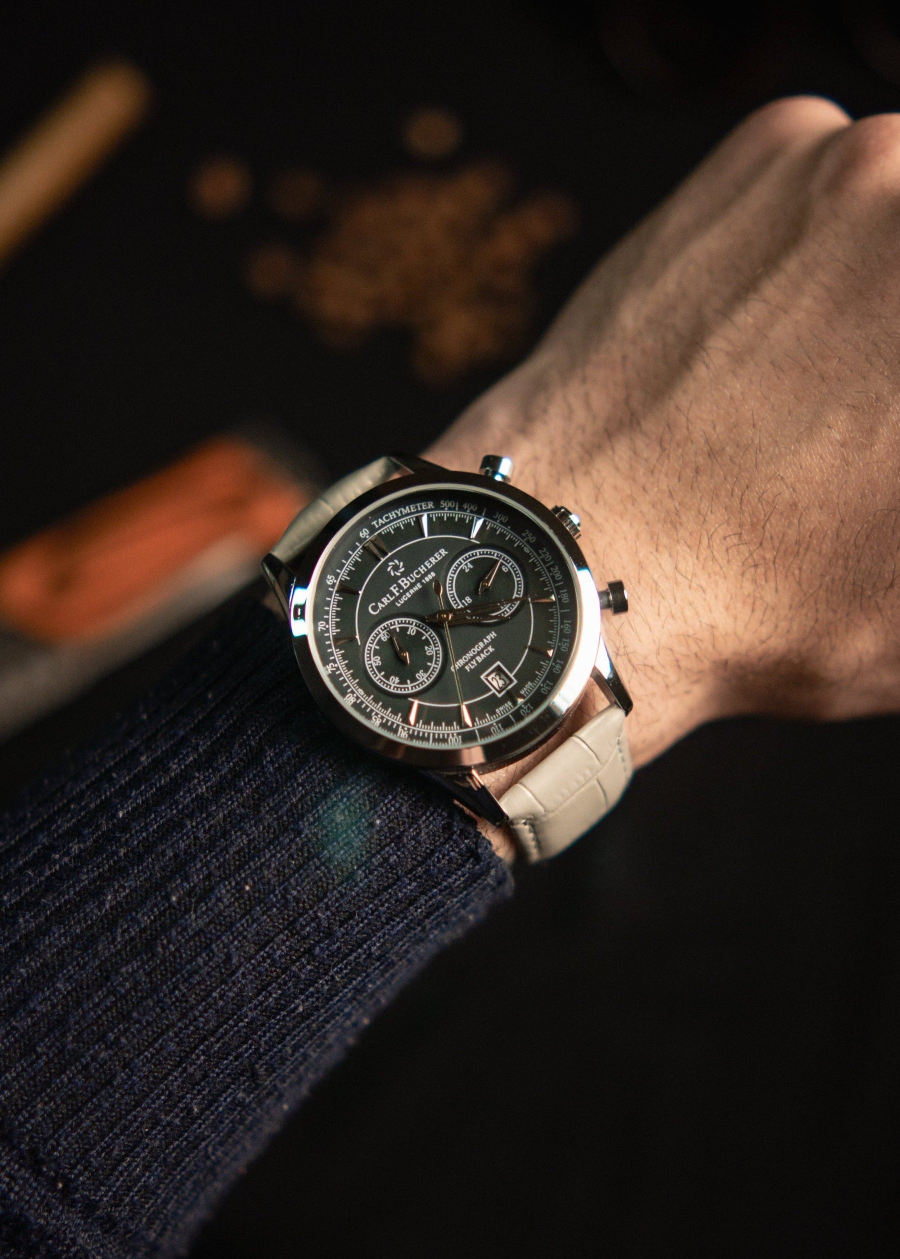 VOXO Flyback 42mm