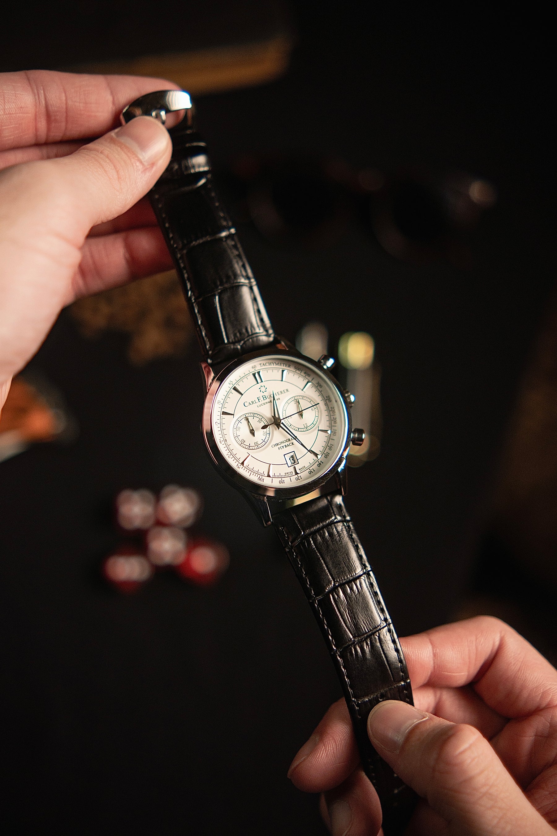 VOXO Flyback 42mm
