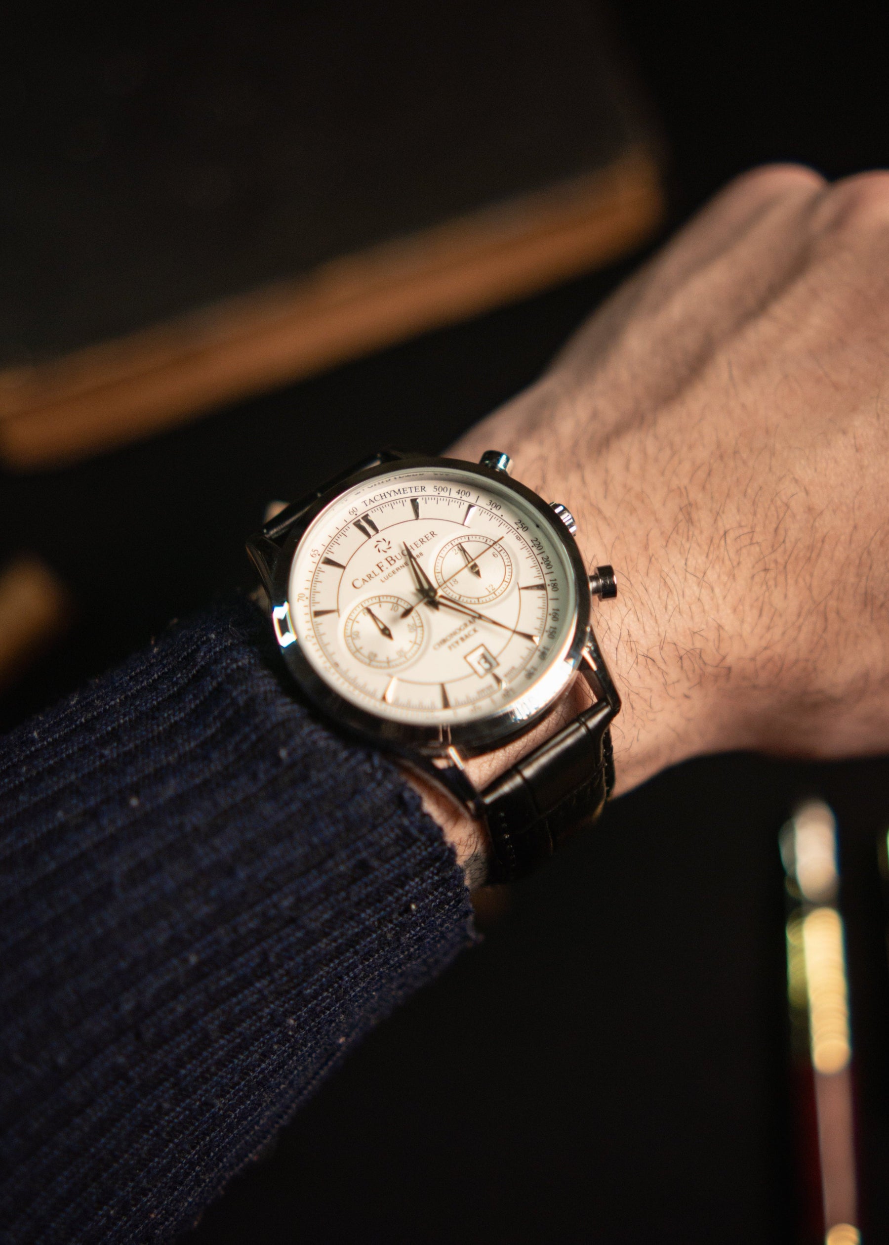 VOXO Flyback 42mm