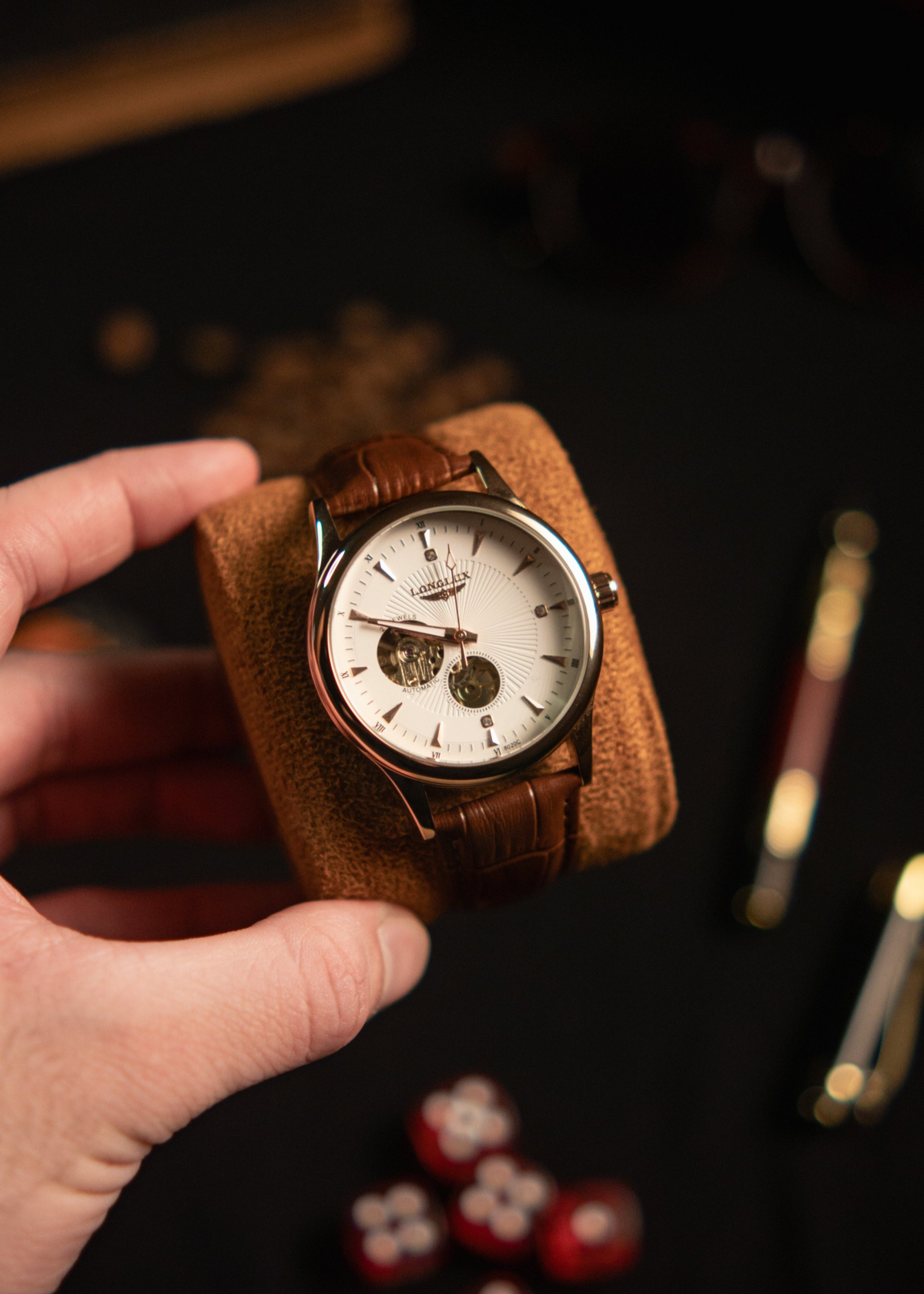 VOXO Imperium 41mm