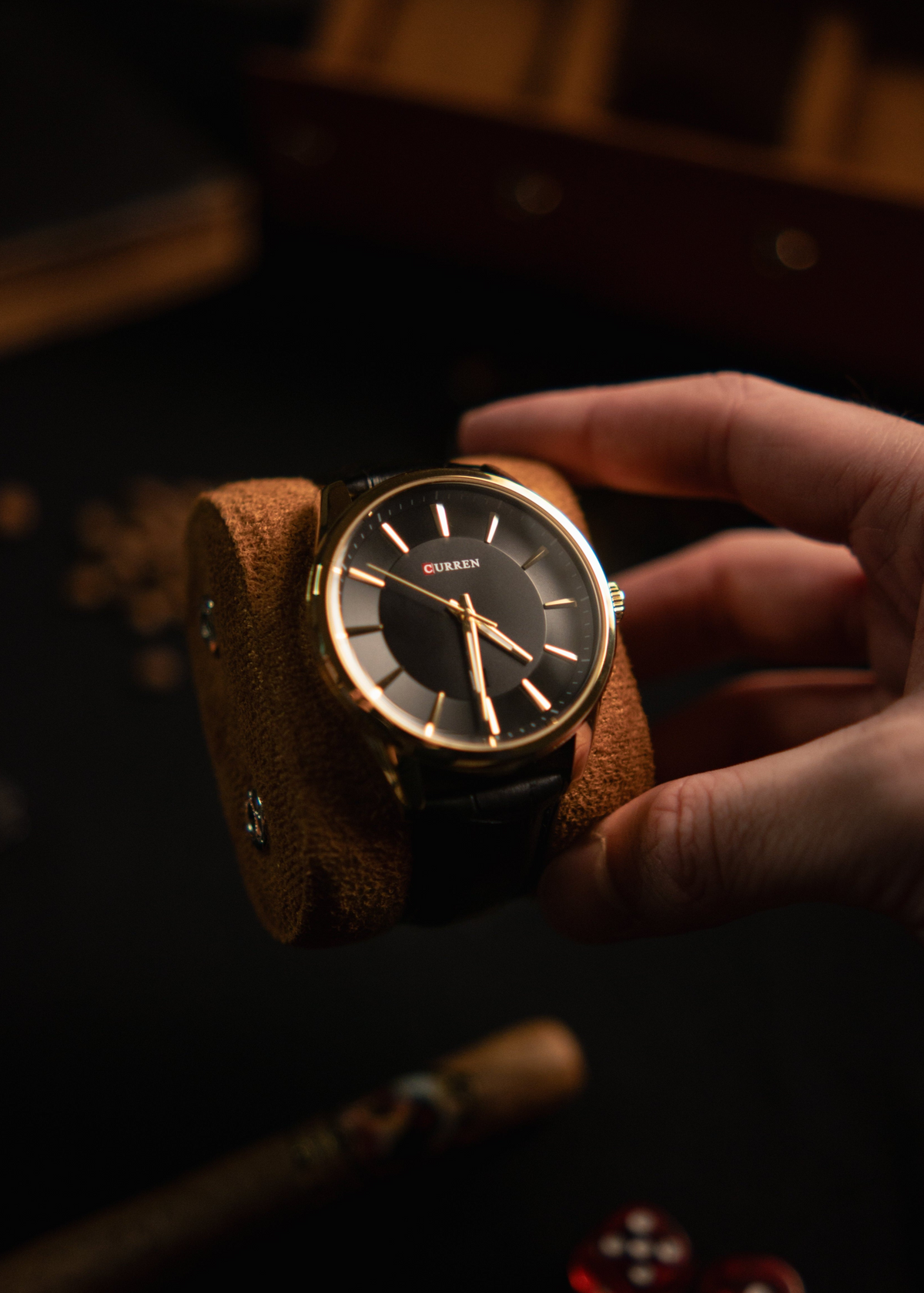 VOXO Dominus 45mm