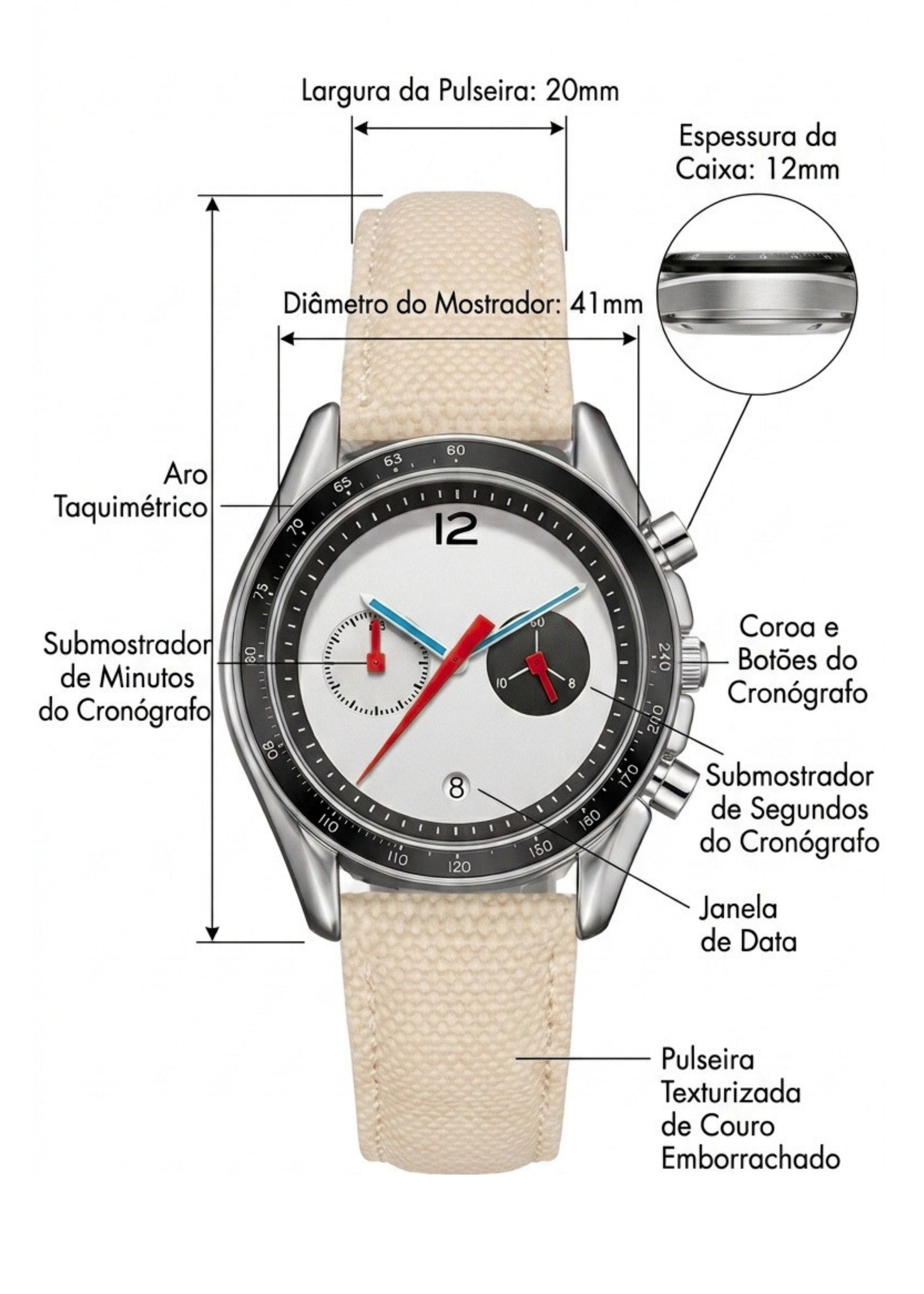 VOXO Frame 41mm