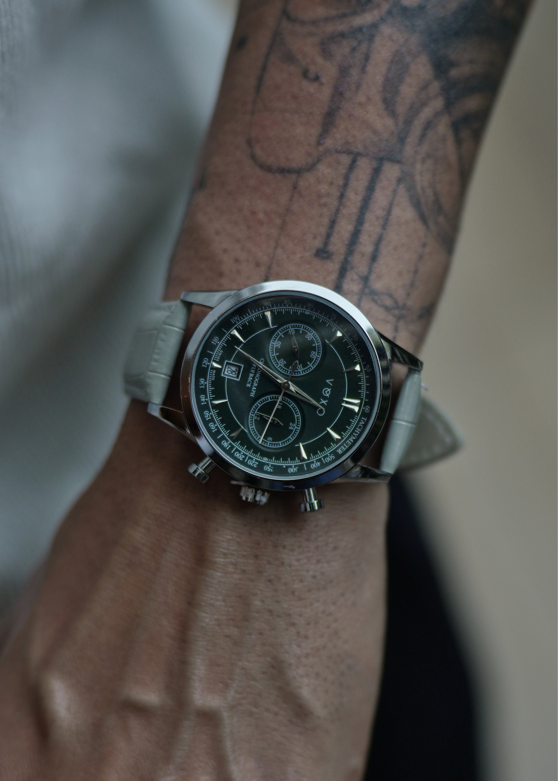 VOXO Flyback 42mm