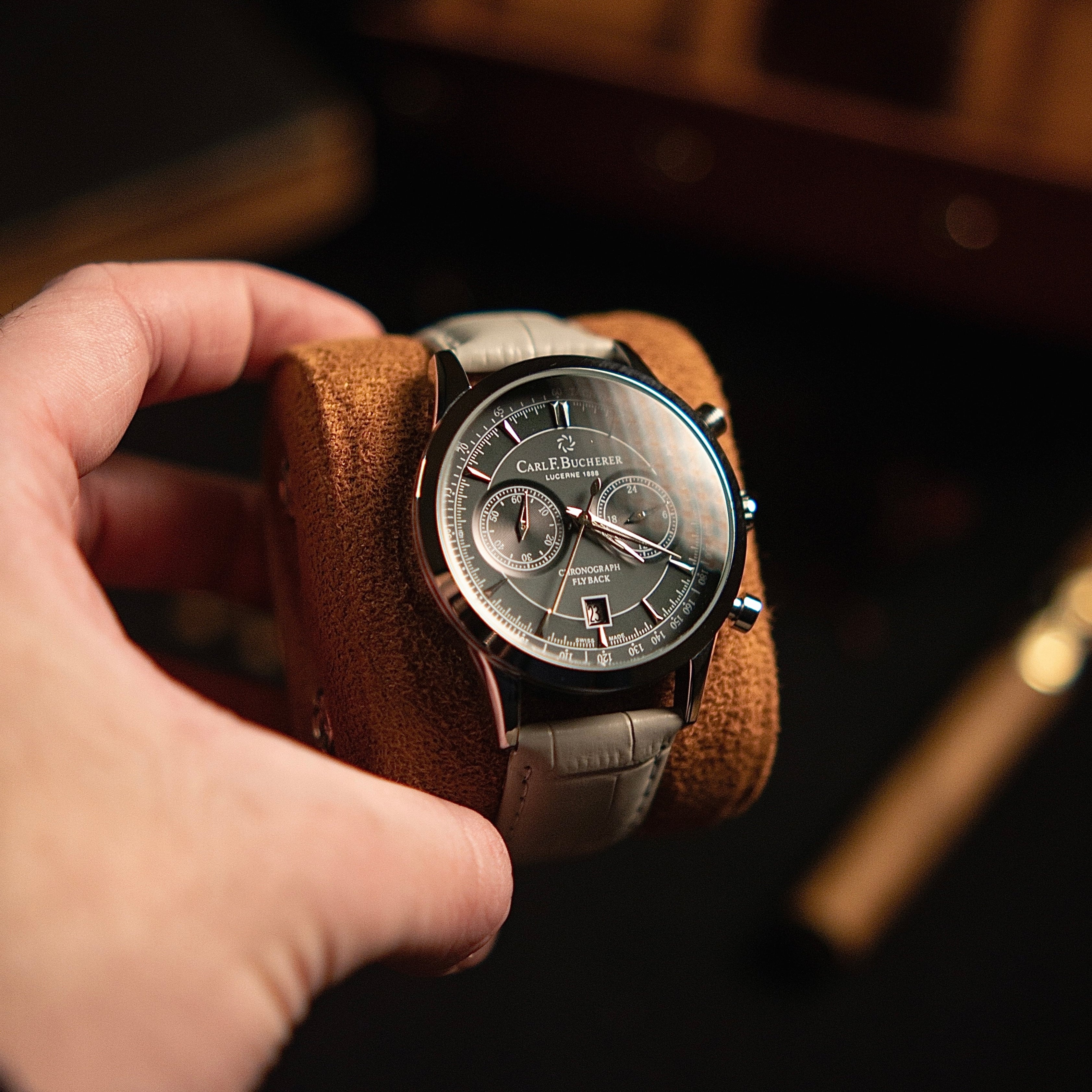 VOXO Flyback 42mm