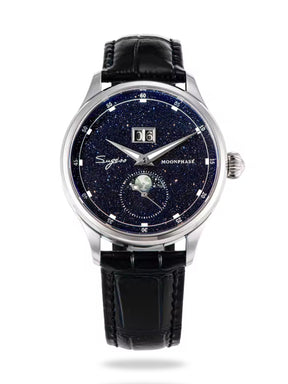 VOXO Moonphase 40mm