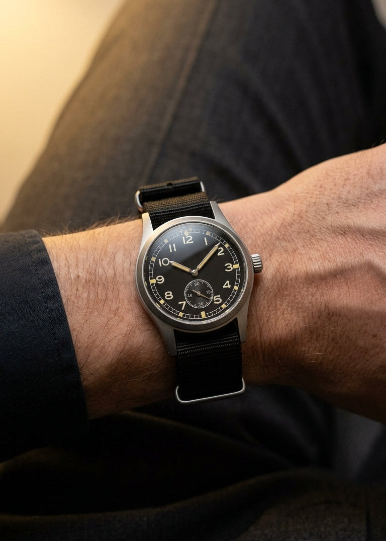 VOXO Military 38mm