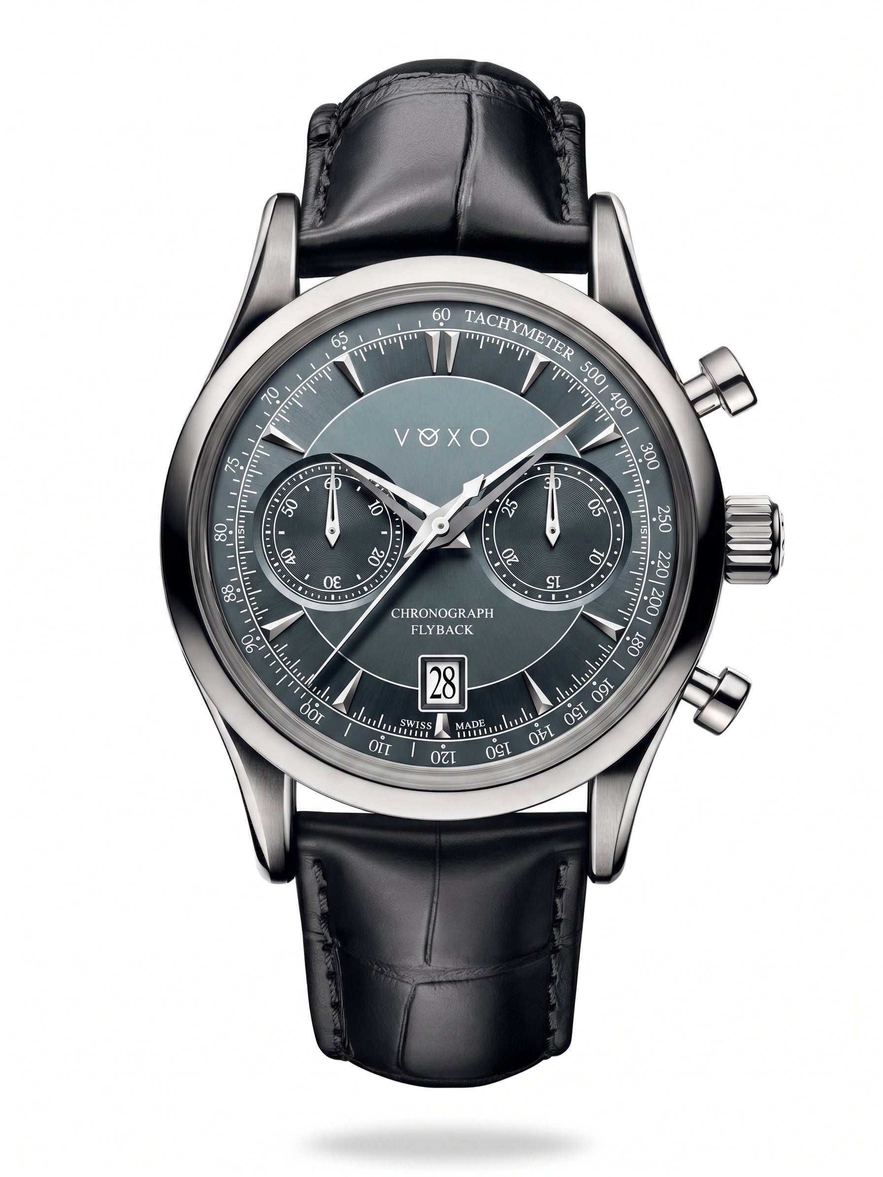 ヴィス VOXO Flyback 42mm