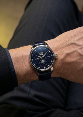 VOXO Moonphase 40mm