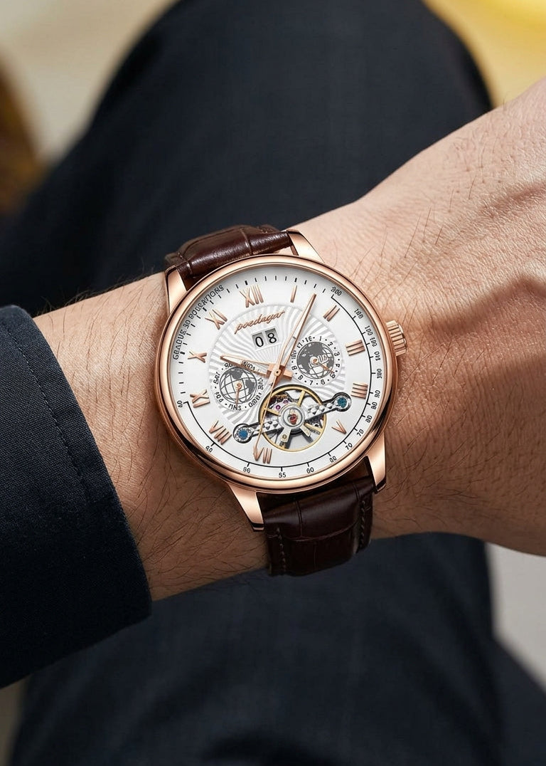 VOXO Tourbillon 41mm