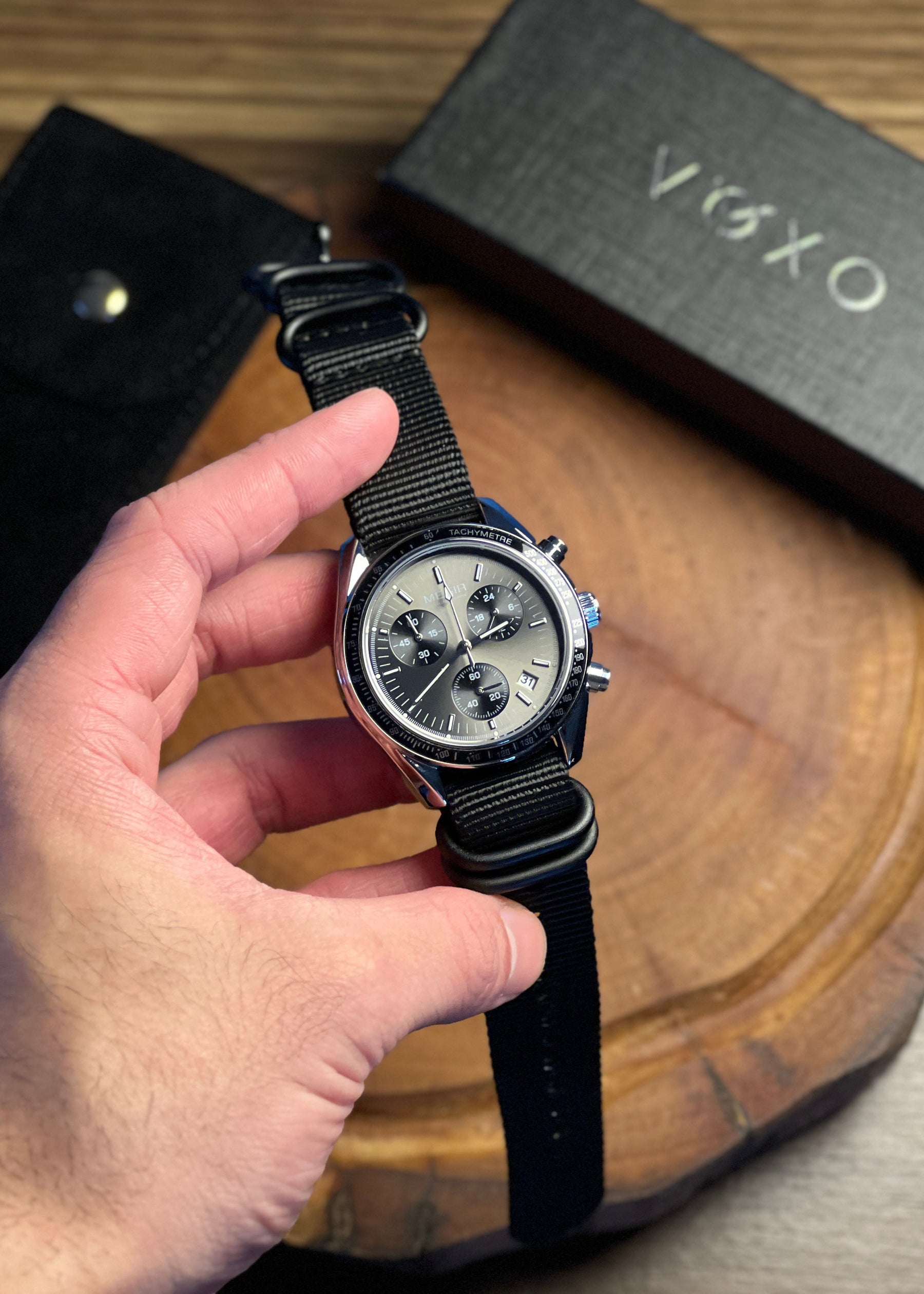 VOXO Megir 40mm