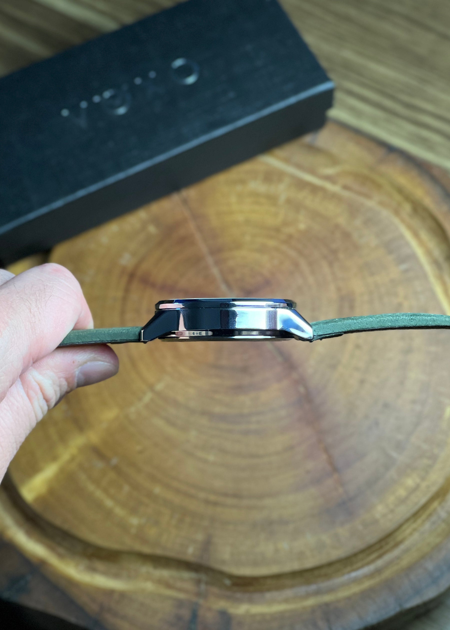 VOXO GoldenHour 42mm