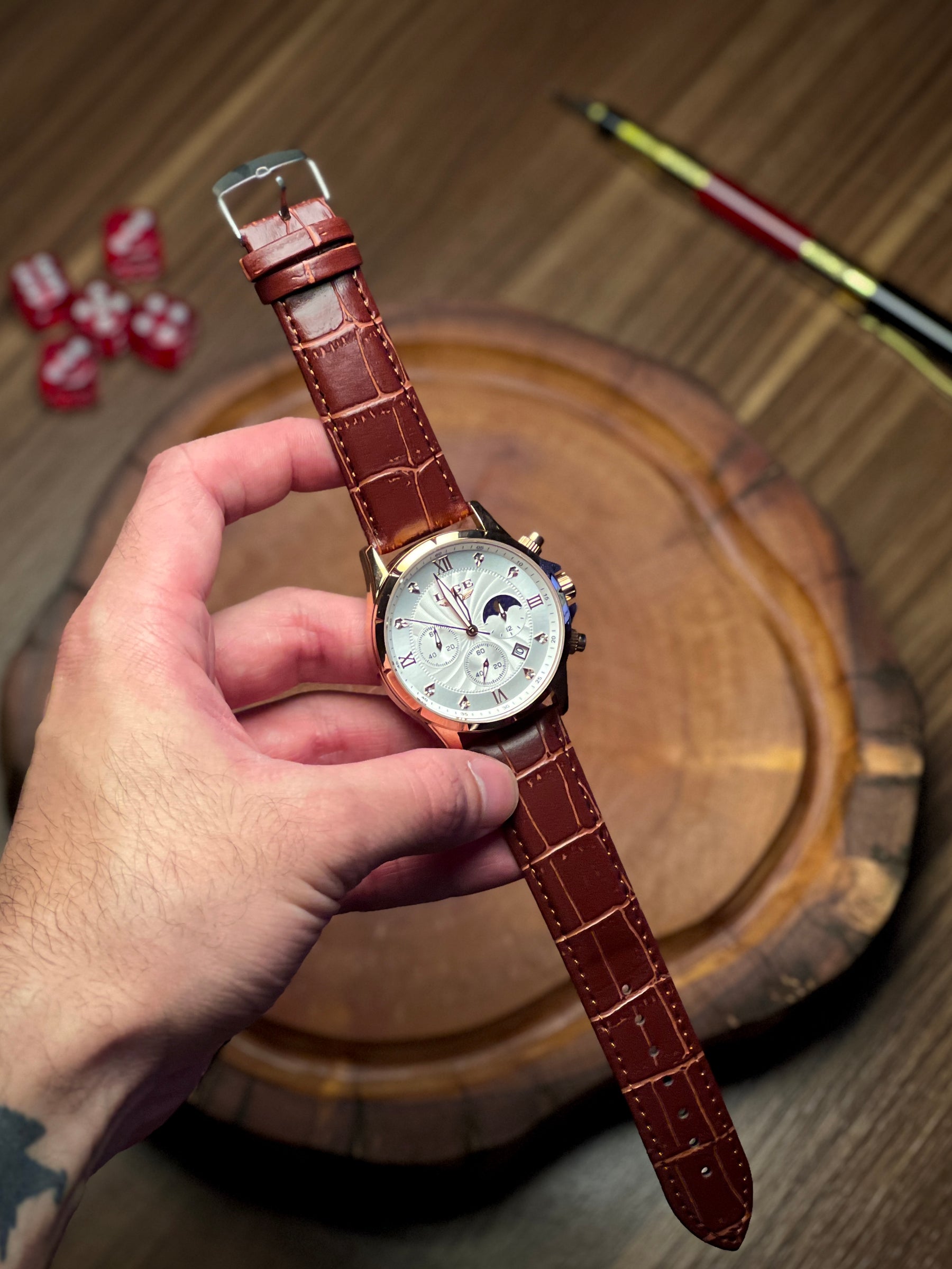 VOXO Lige 42mm
