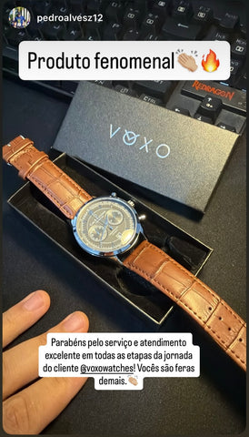 Cliente VOXO