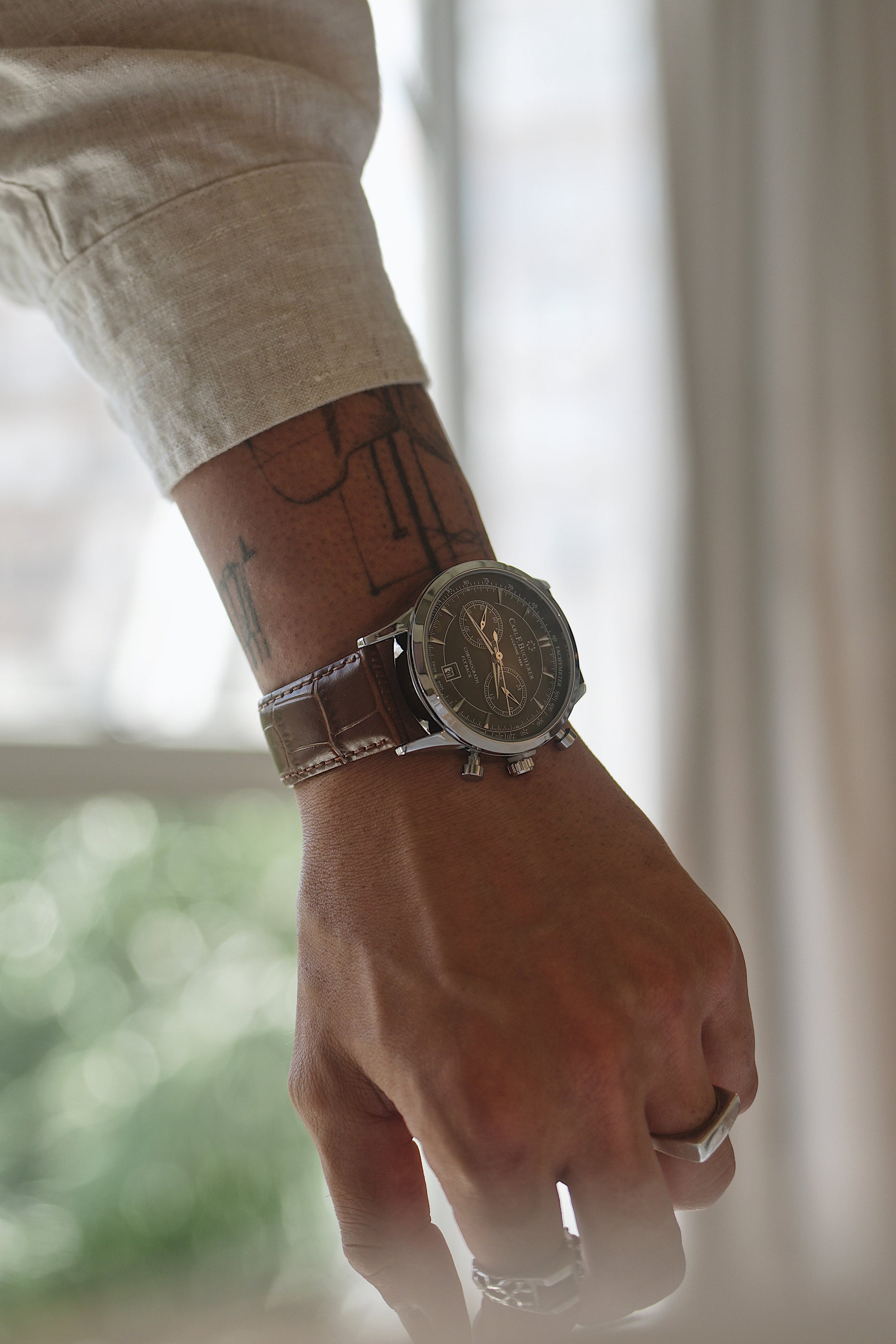 VOXO Flyback 42mm