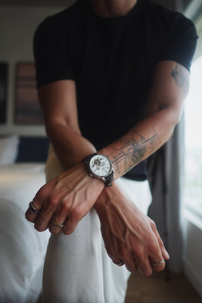 VOXO Tourbillon 41mm