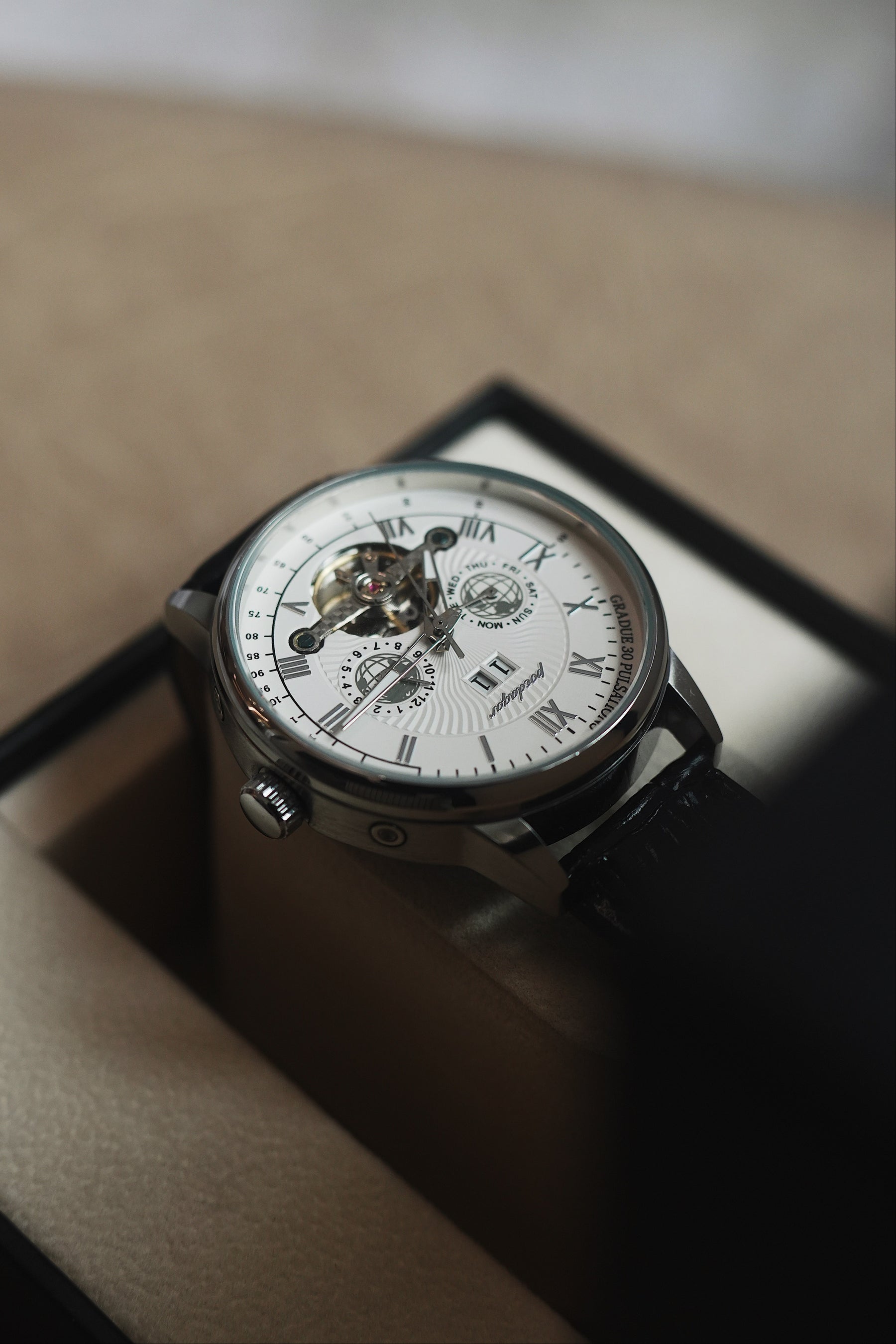 VOXO Tourbillon 41mm