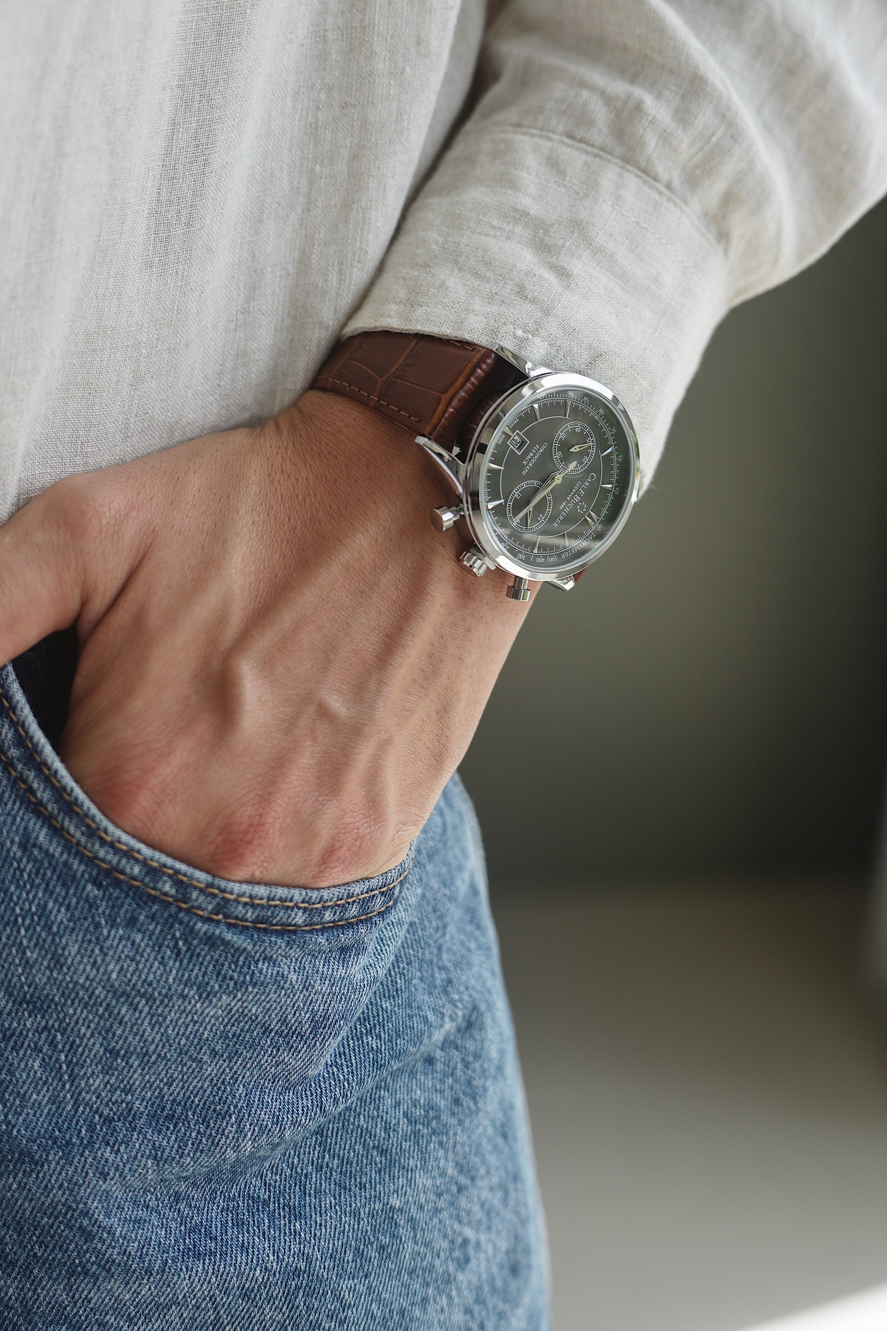 VOXO Flyback 42mm