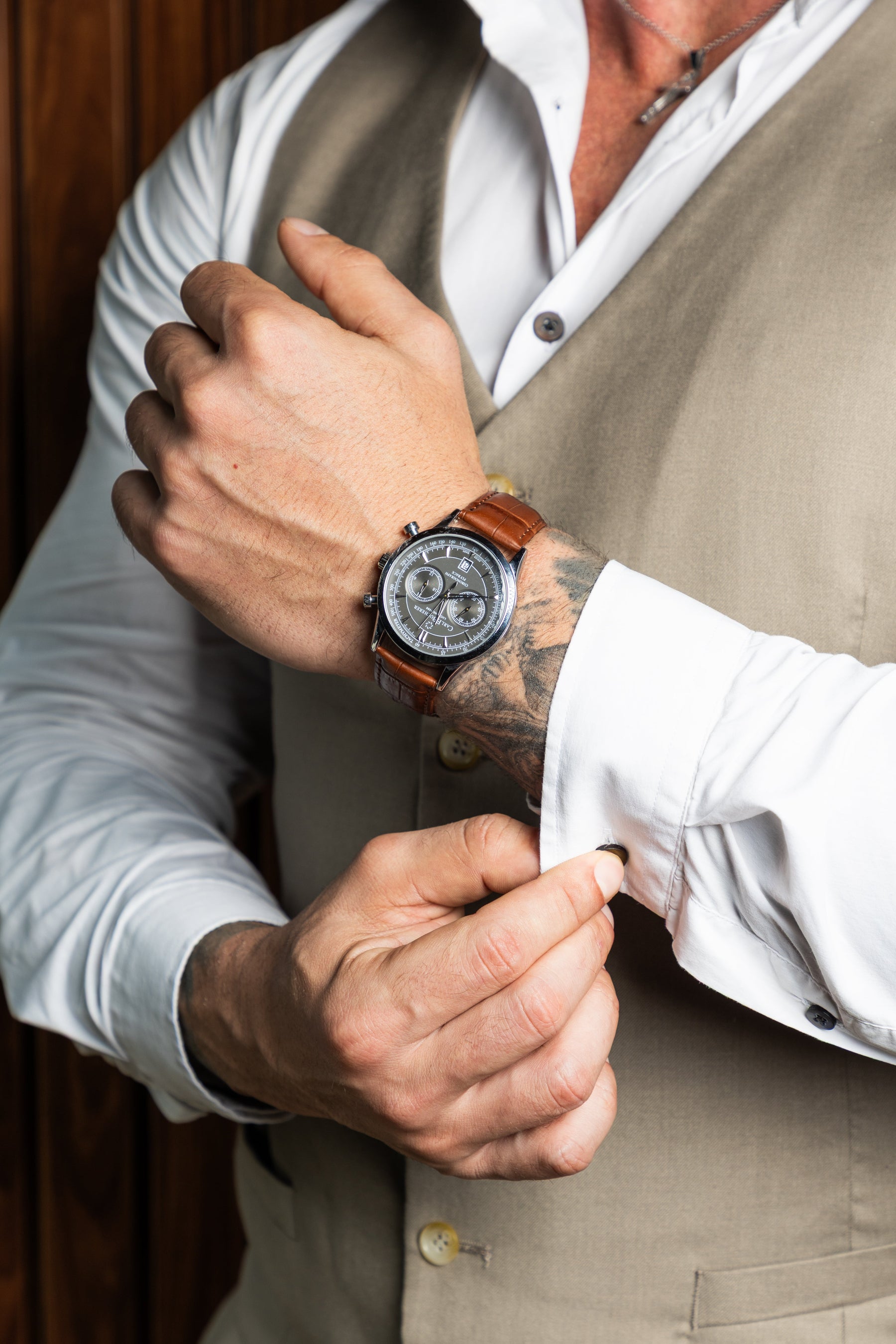VOXO Flyback 42mm