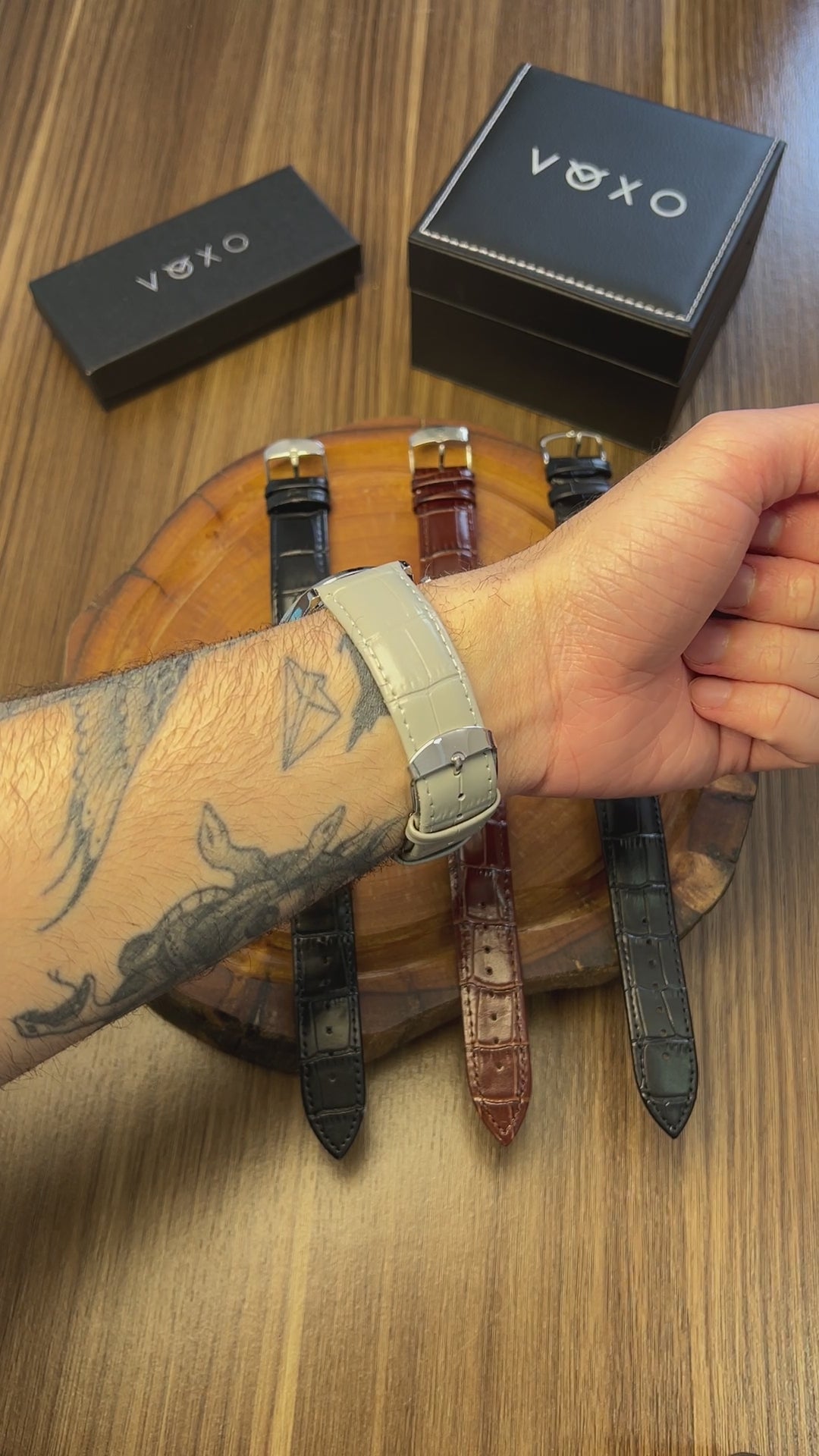 VOXO Flyback 42mm