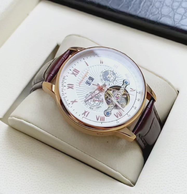 VOXO Tourbillon 41mm